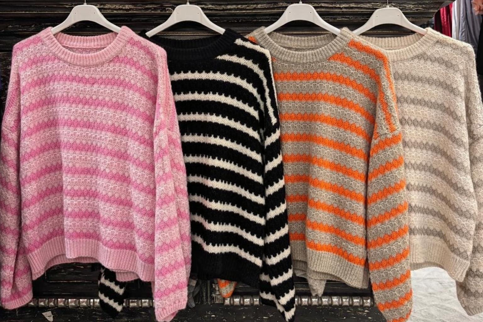 Selma Sweater