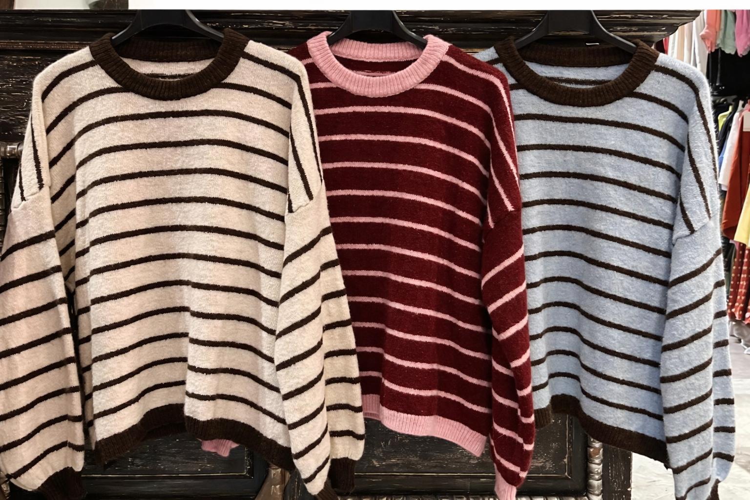 Maribel Sweater
