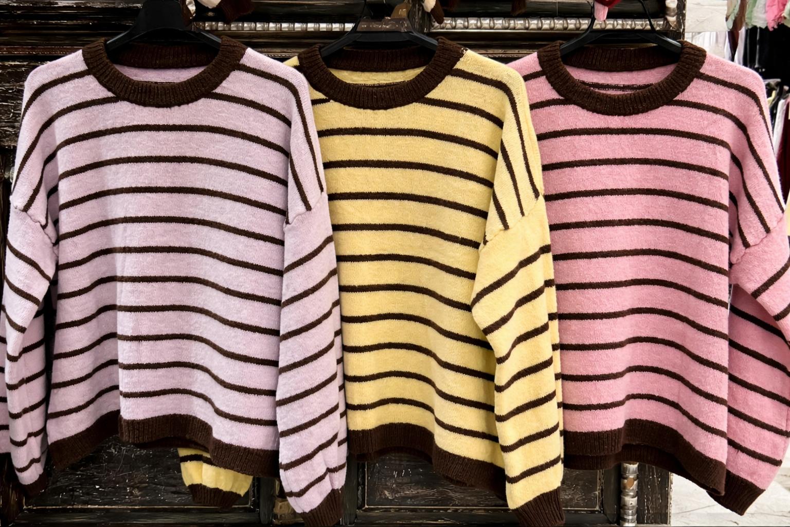 Maribel Sweater