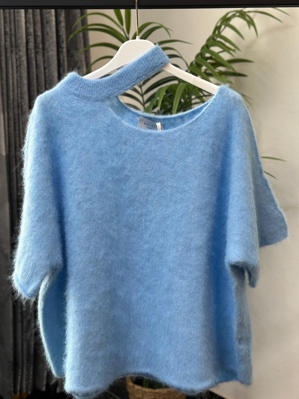 Noemi Sweater – Short Sleeve