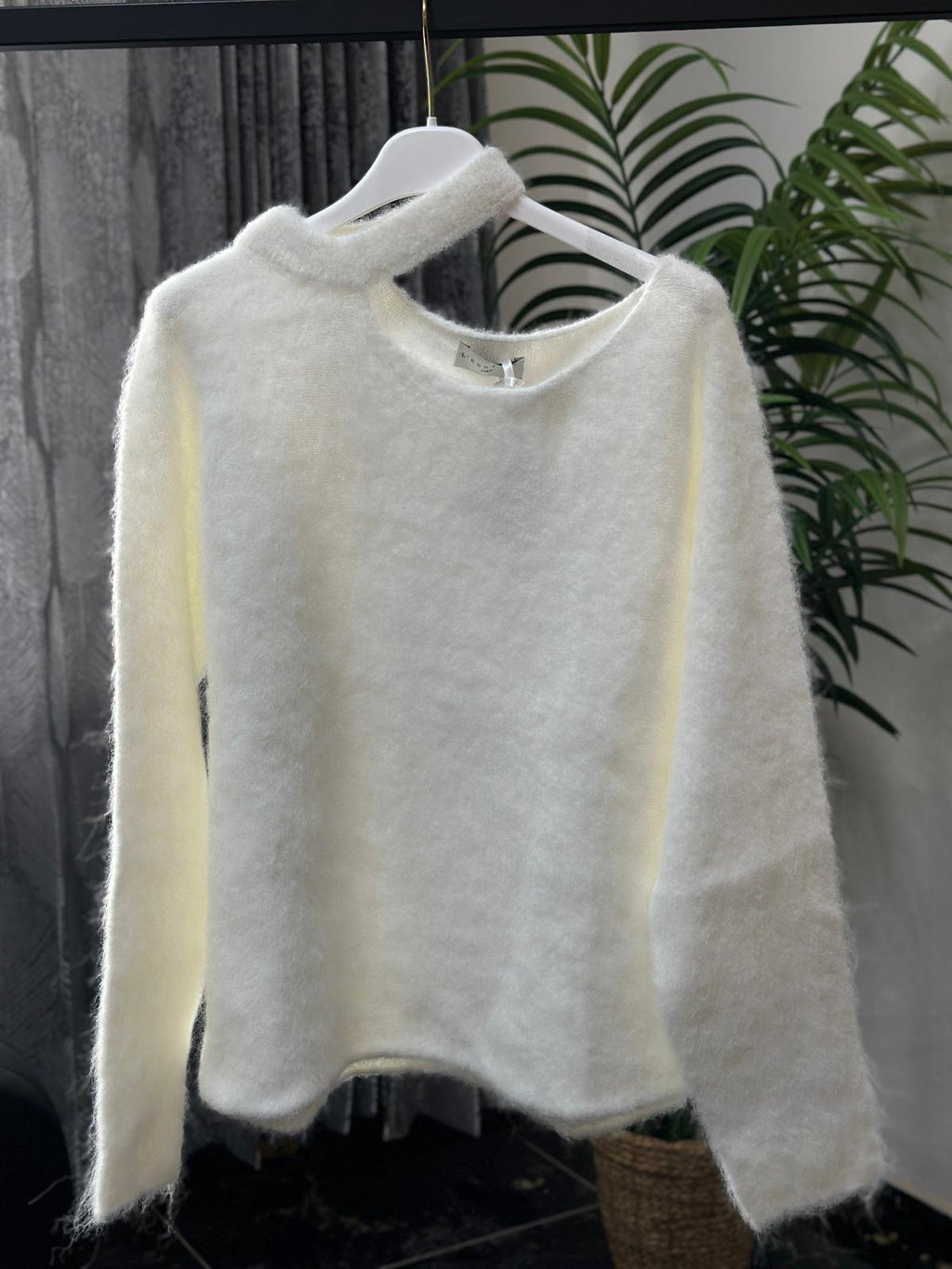 Noemi Sweater – Longsleeve