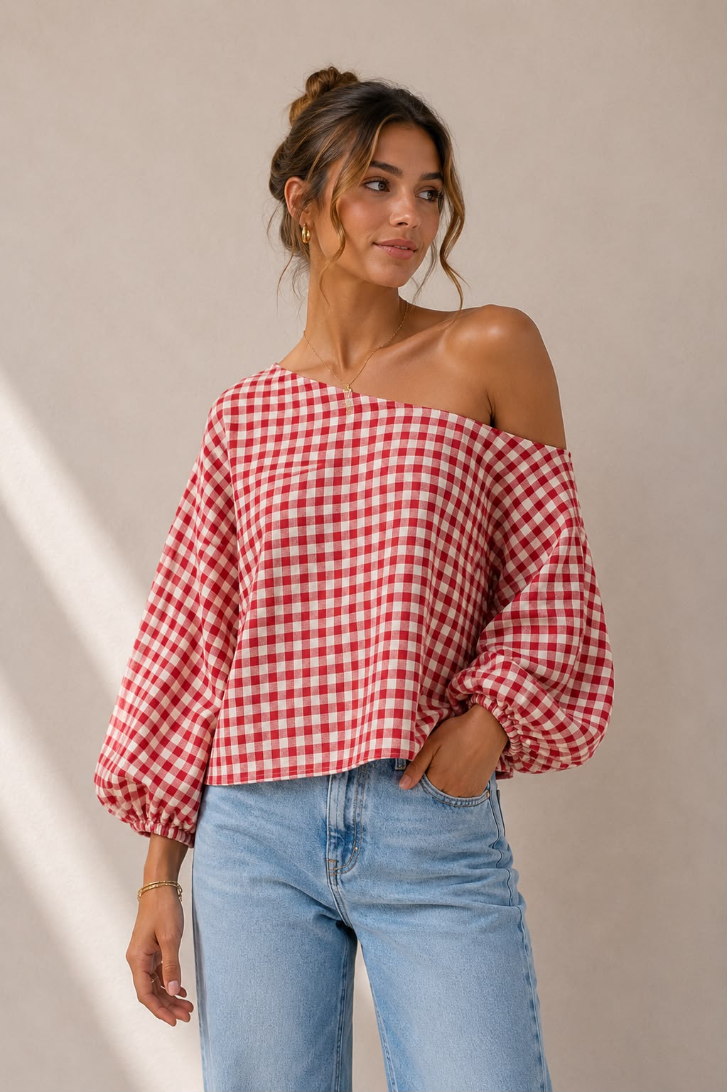 Matilde Blouse