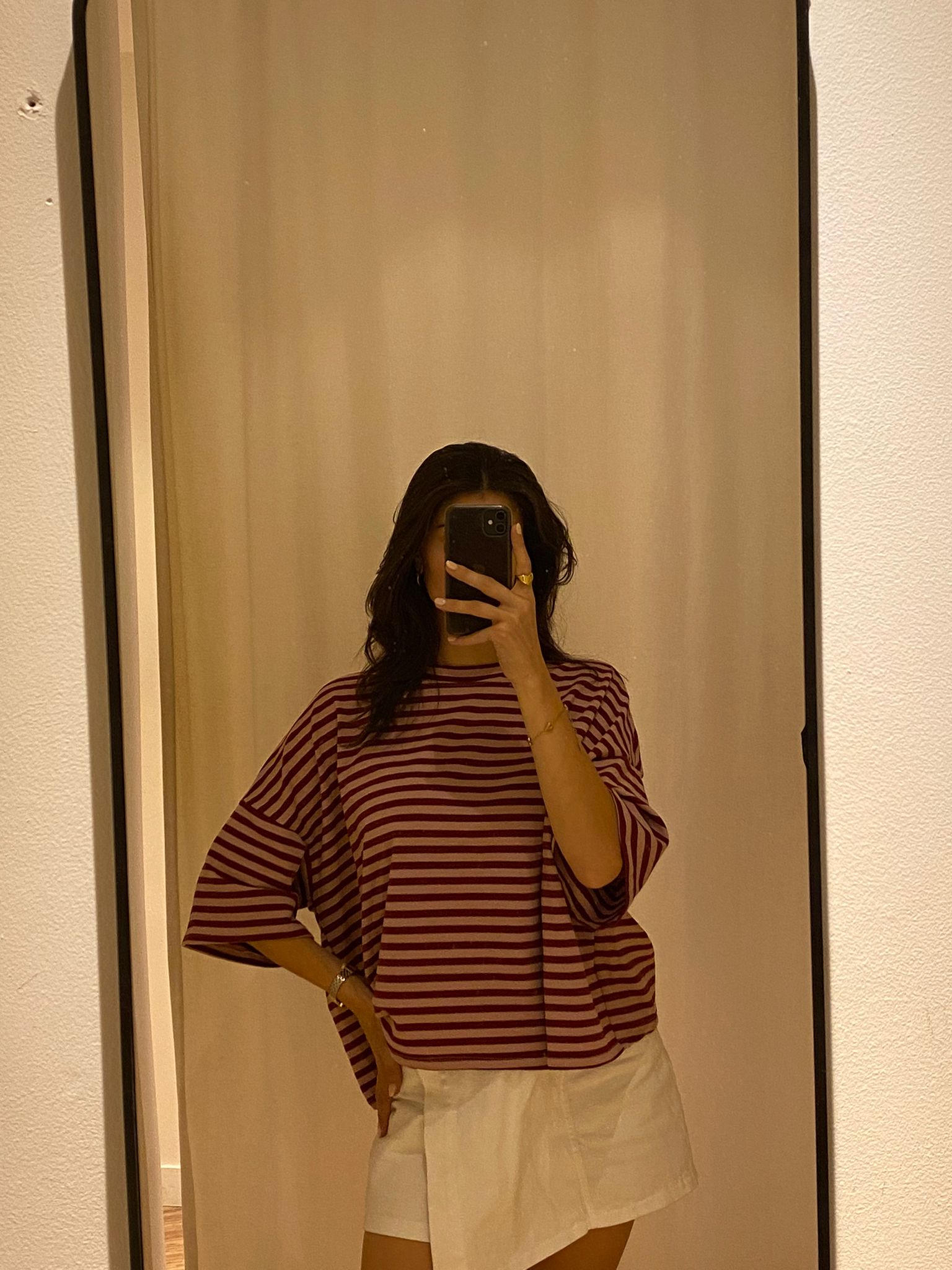 T-shirt rayé Sofie