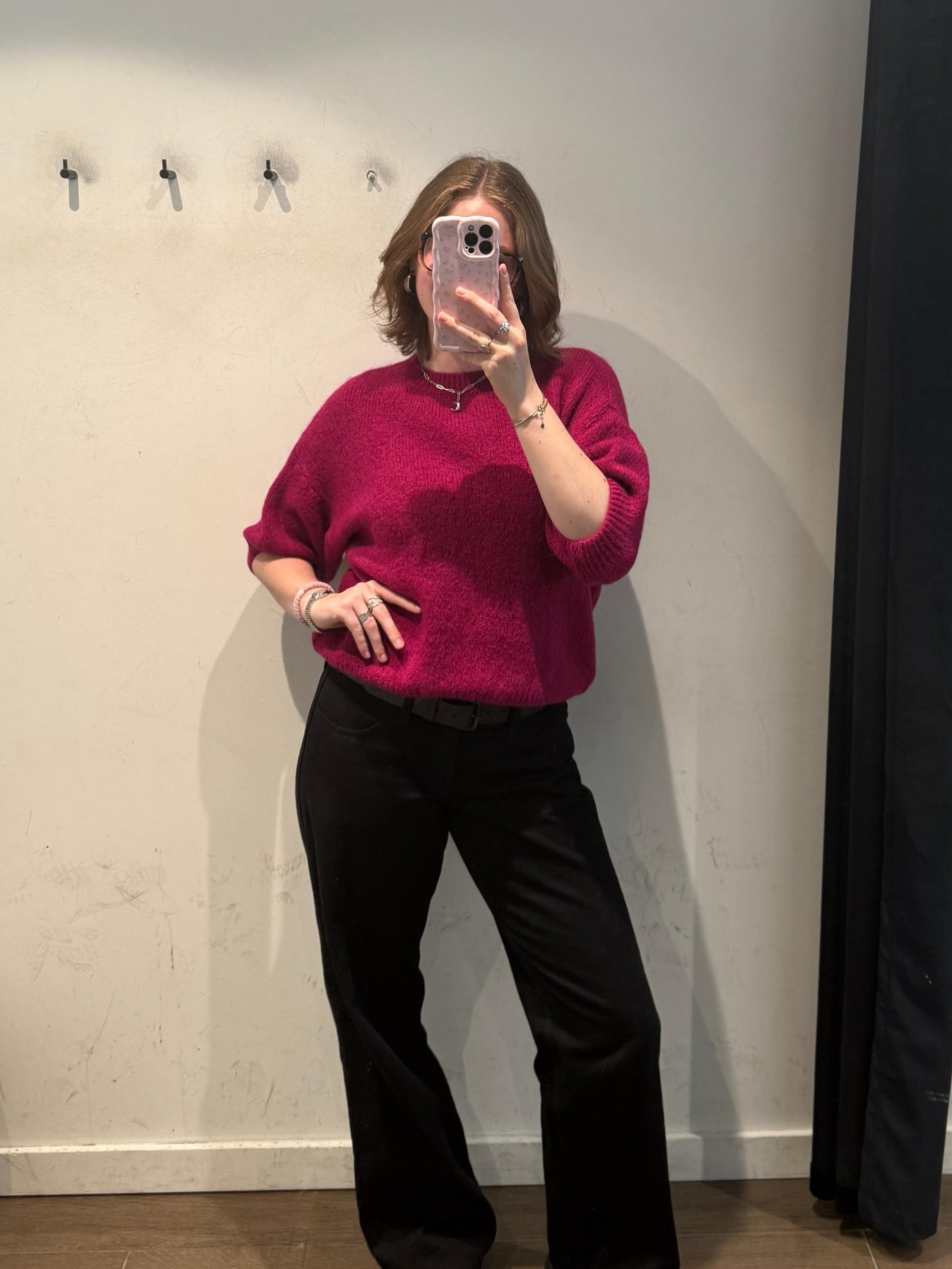 Sunny sweater