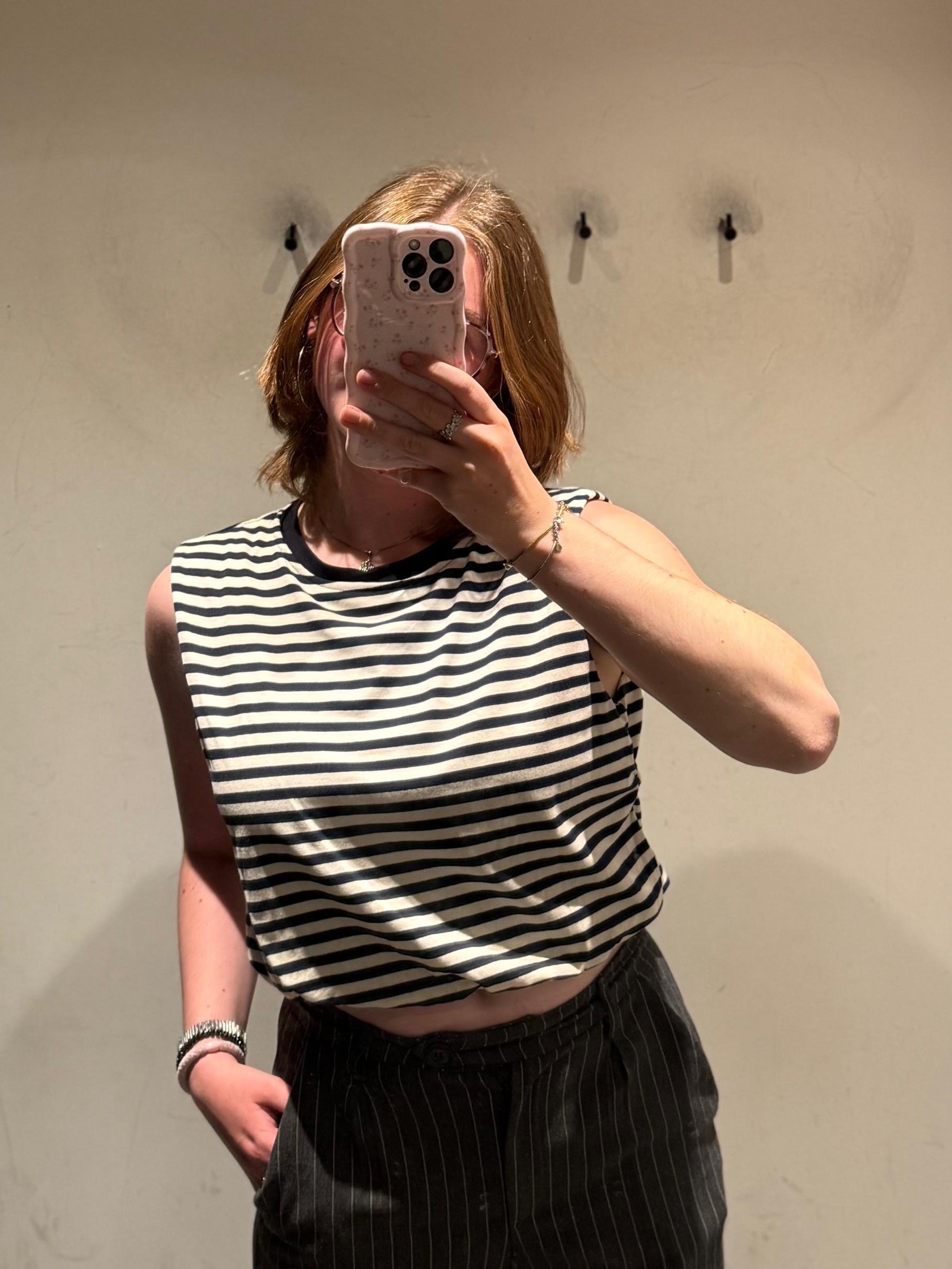 Haut rayé Sofie