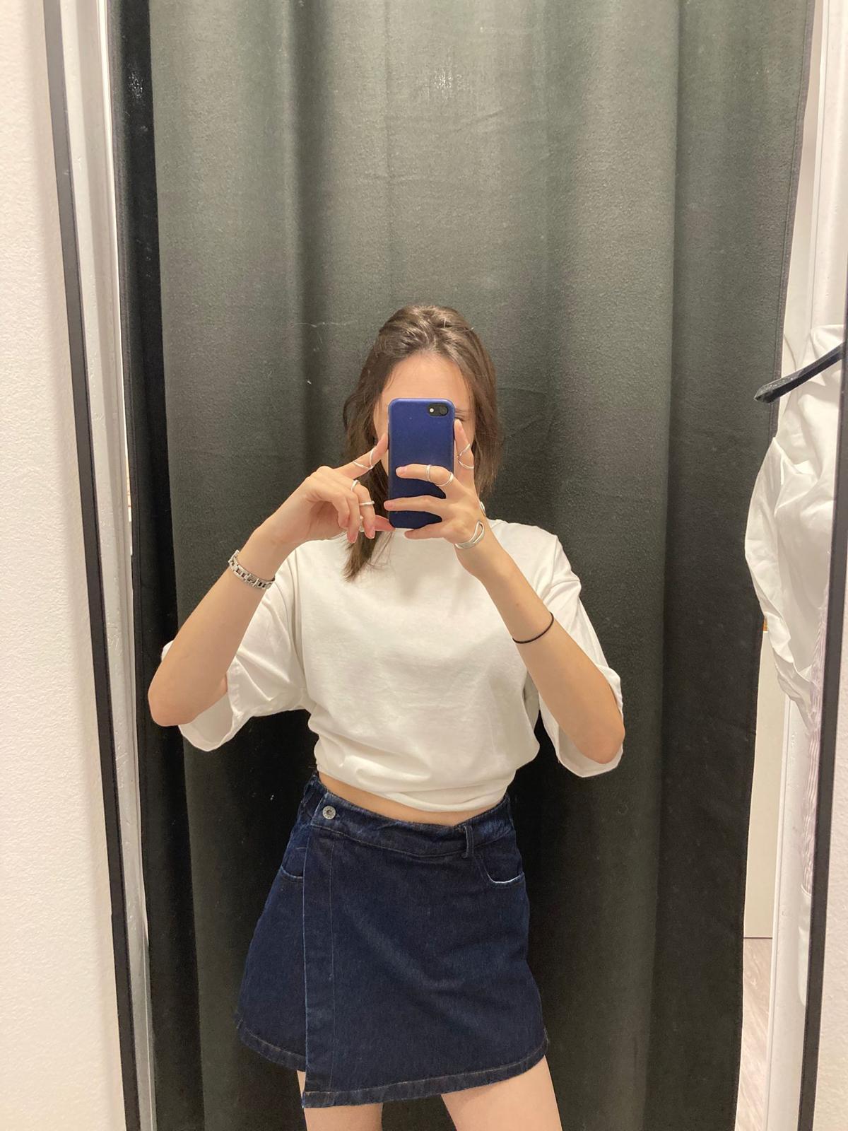 Denzio Skirt