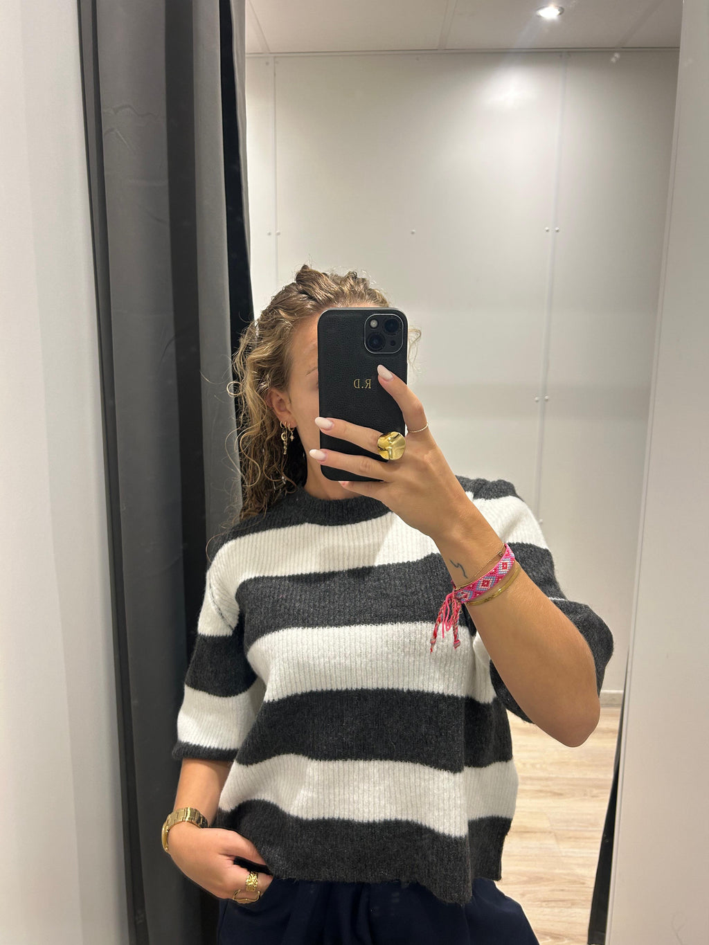 Striped Sweater
