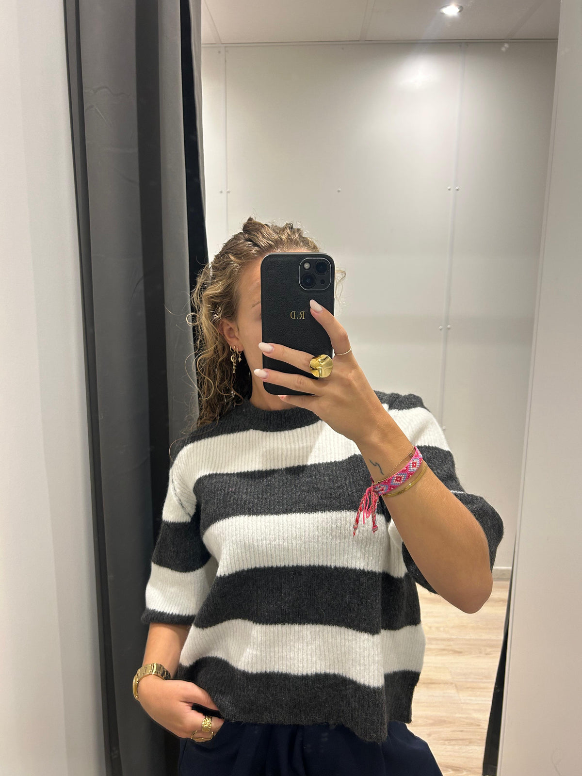 Striped Sweater