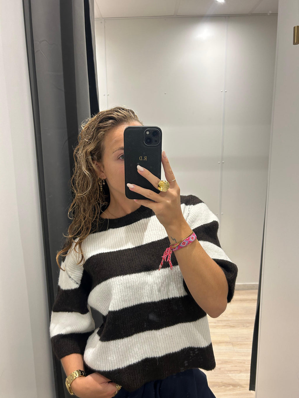 Striped Sweater