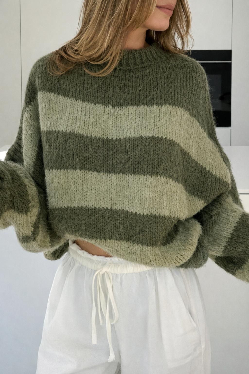 Belle Sweater