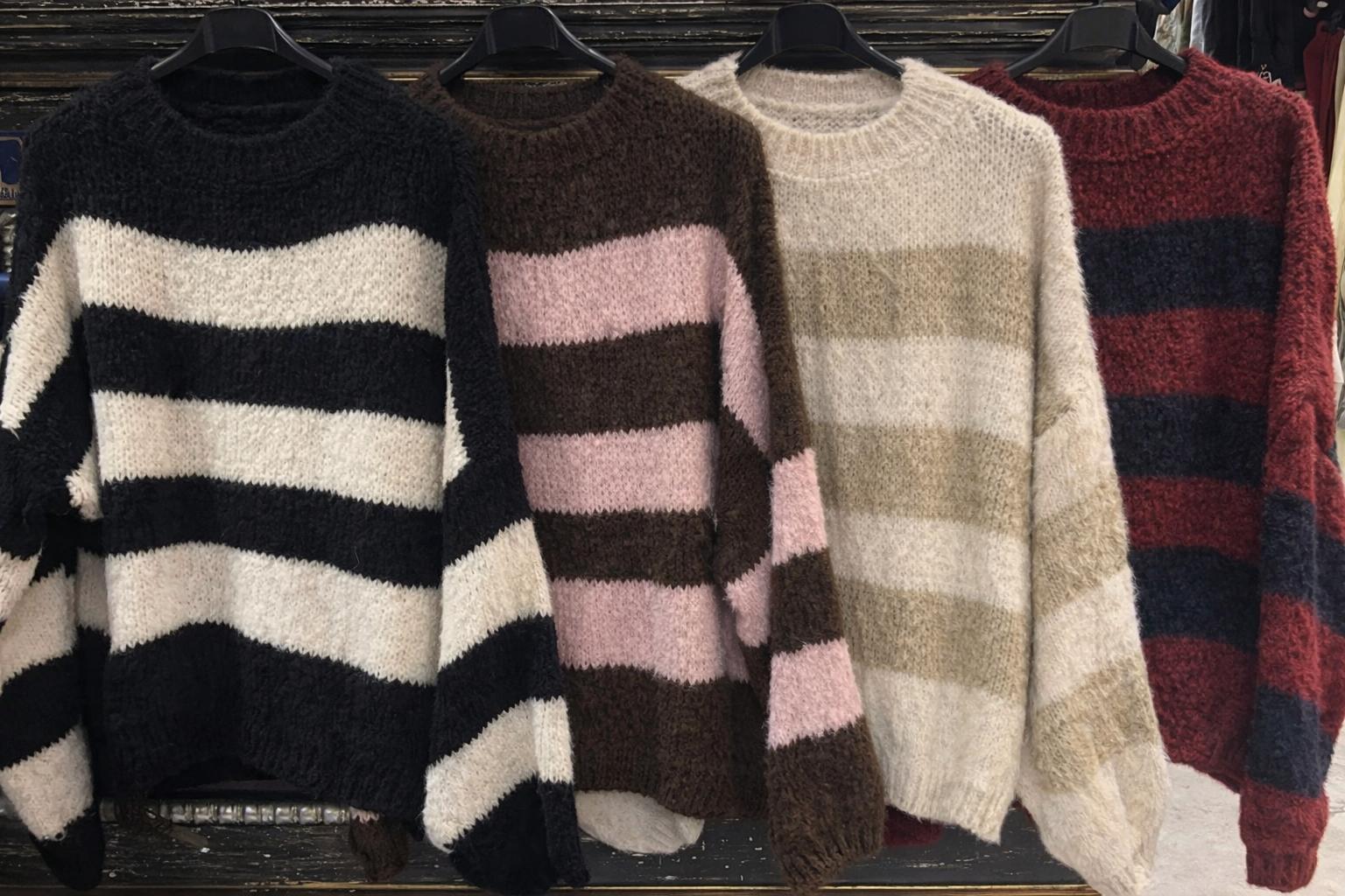 Belle Sweater