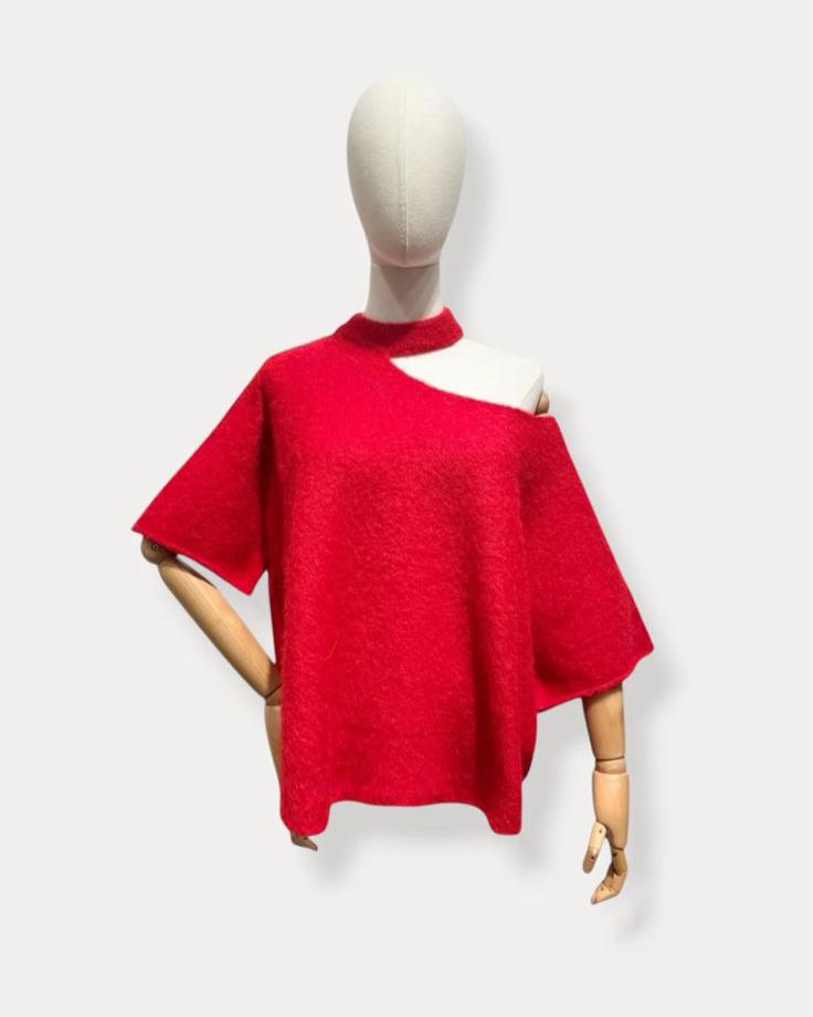Noemi Sweater – Short Sleeve