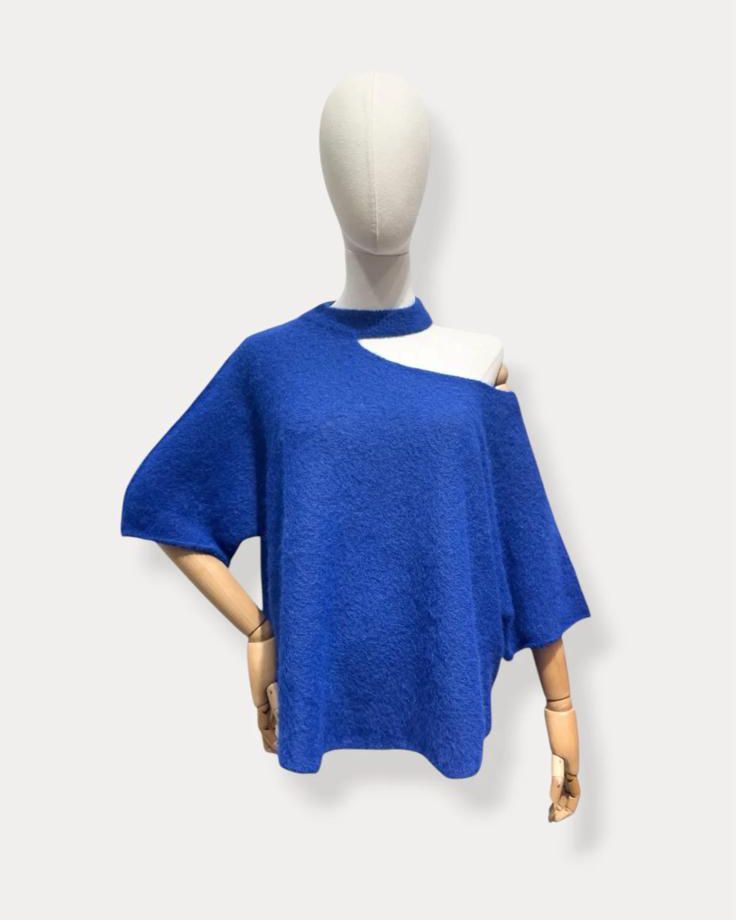 Noemi Sweater – Short Sleeve