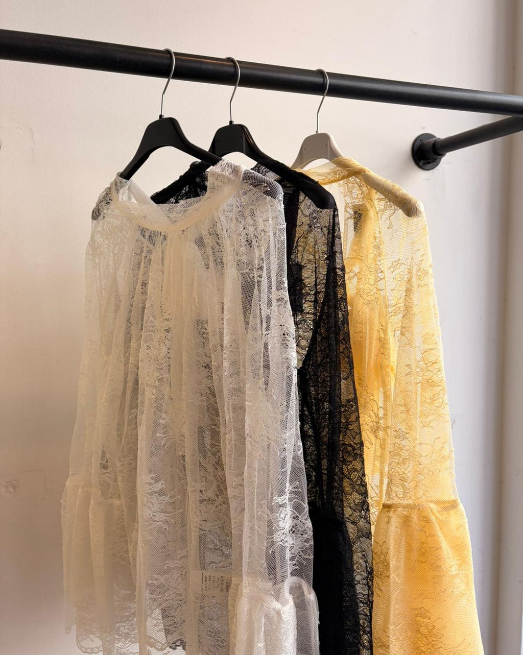 Indy Lace Top