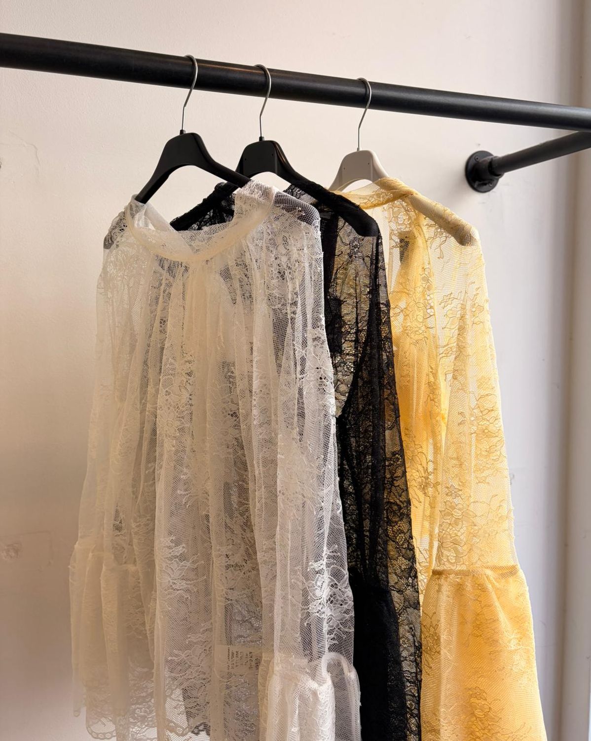 Indy Lace Top