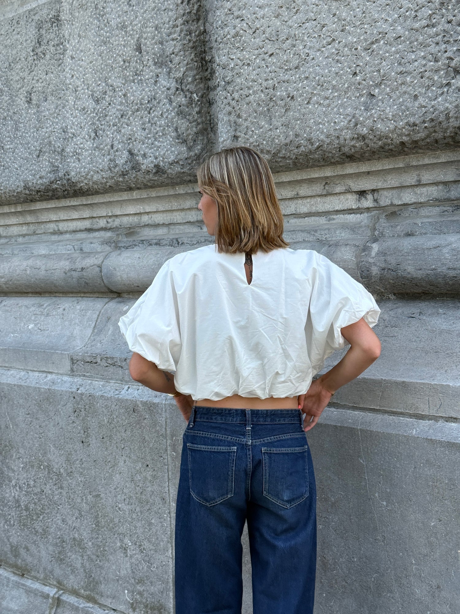Cotona Blouse