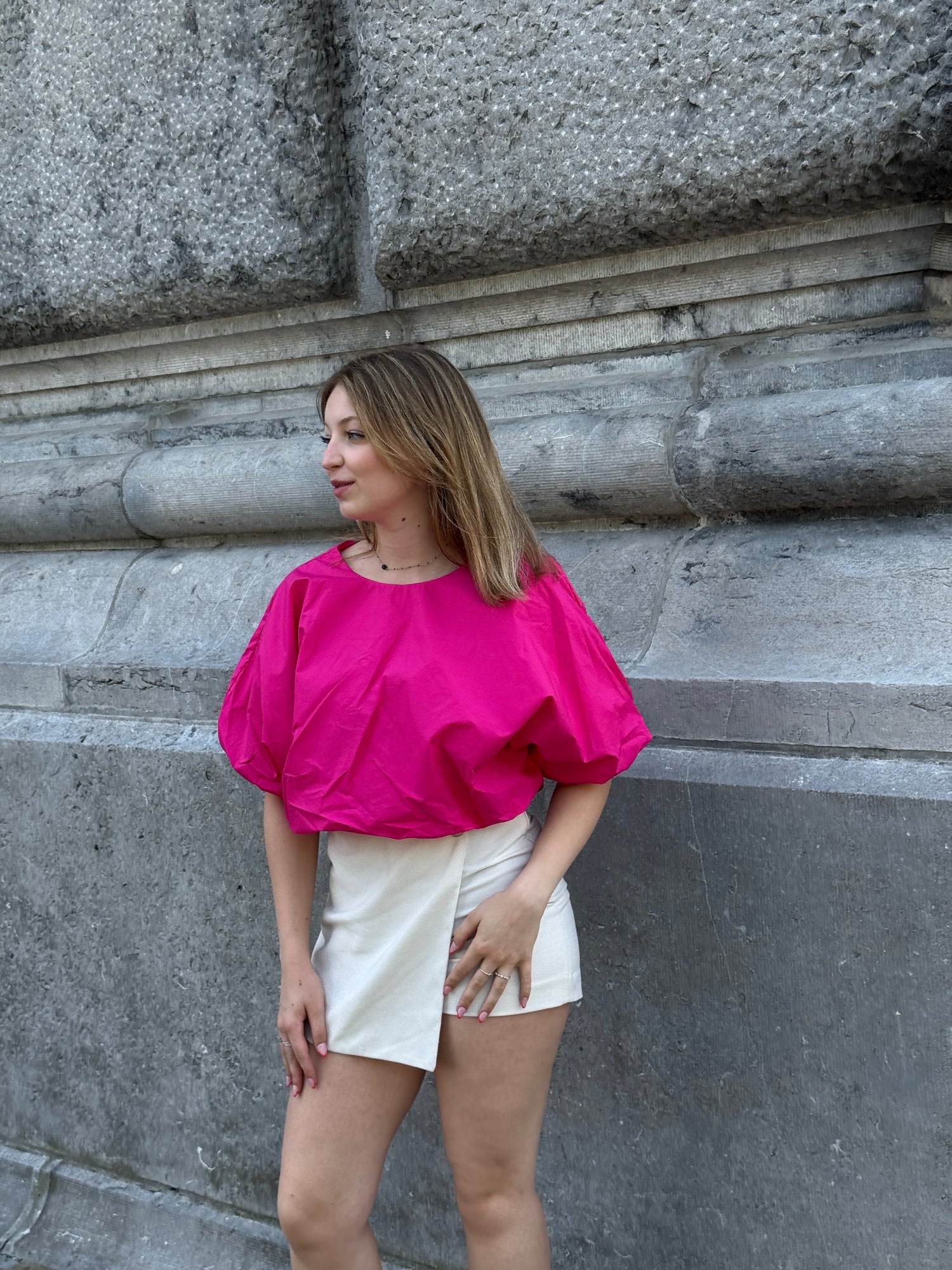 Cotona Blouse