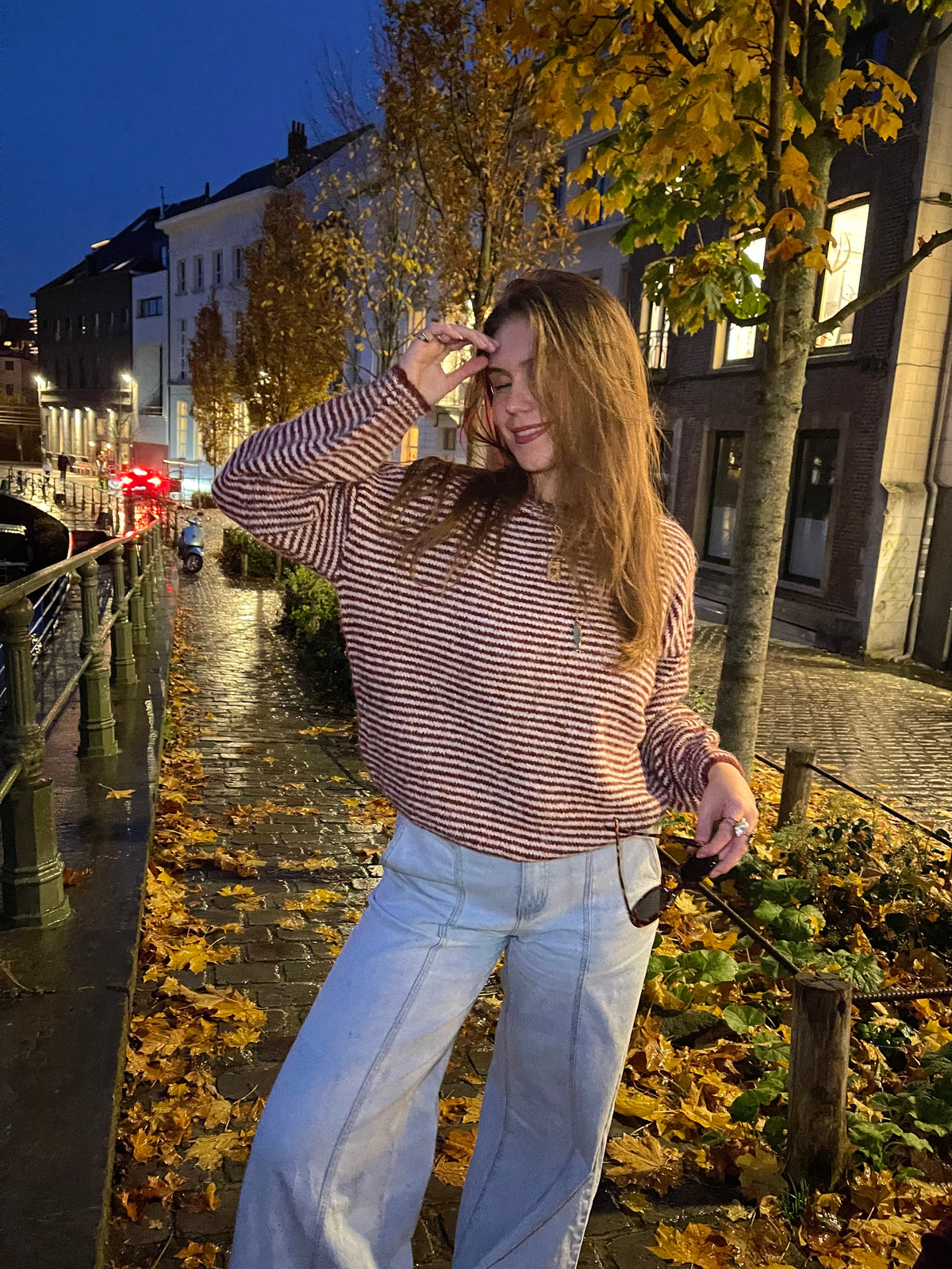 Megan Sweater