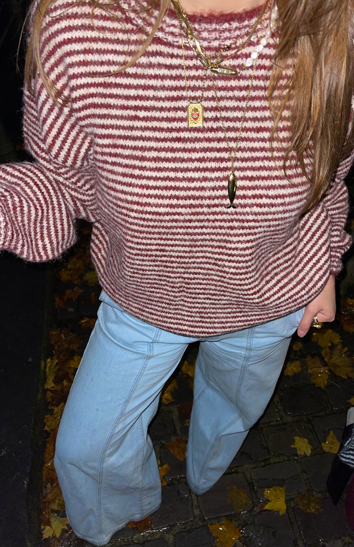 Megan Sweater