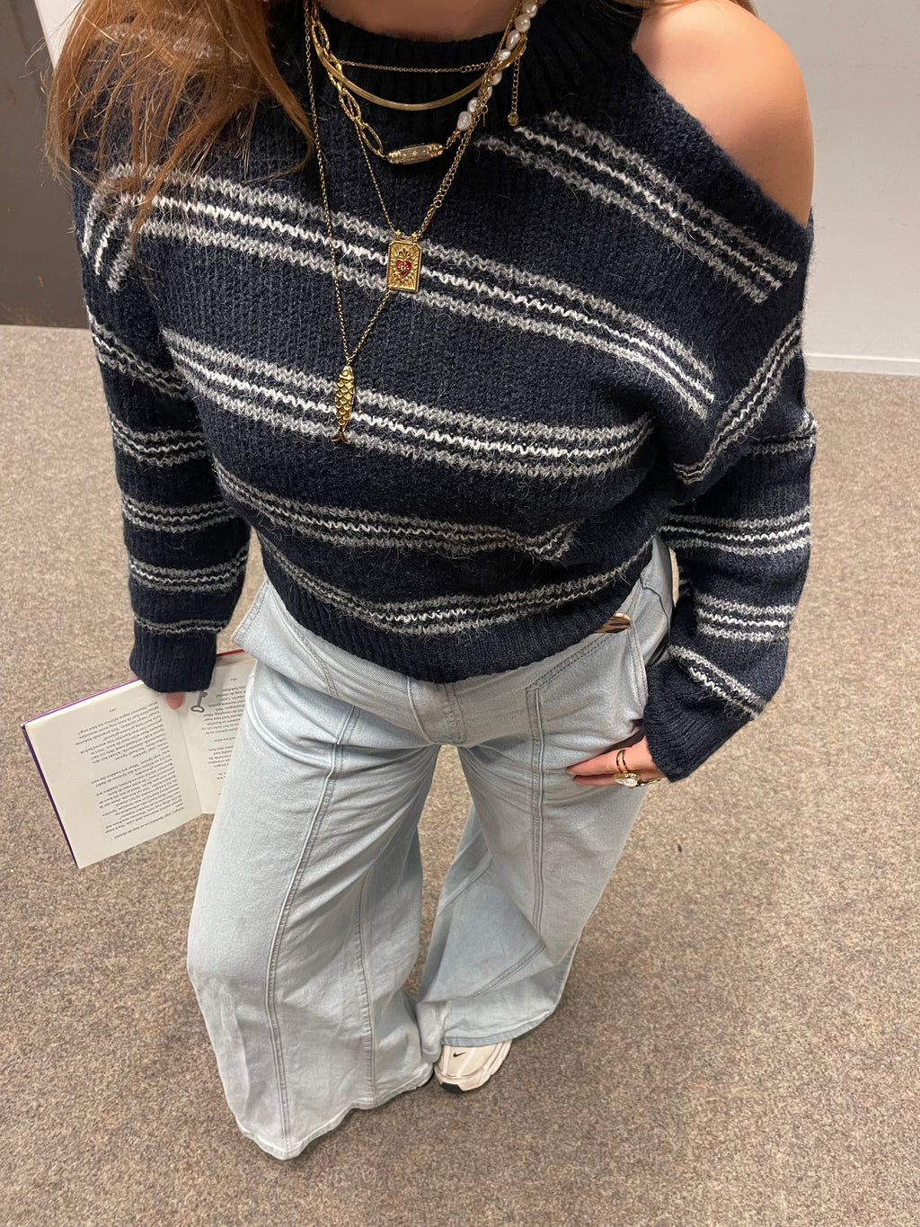 Kairo Sweater