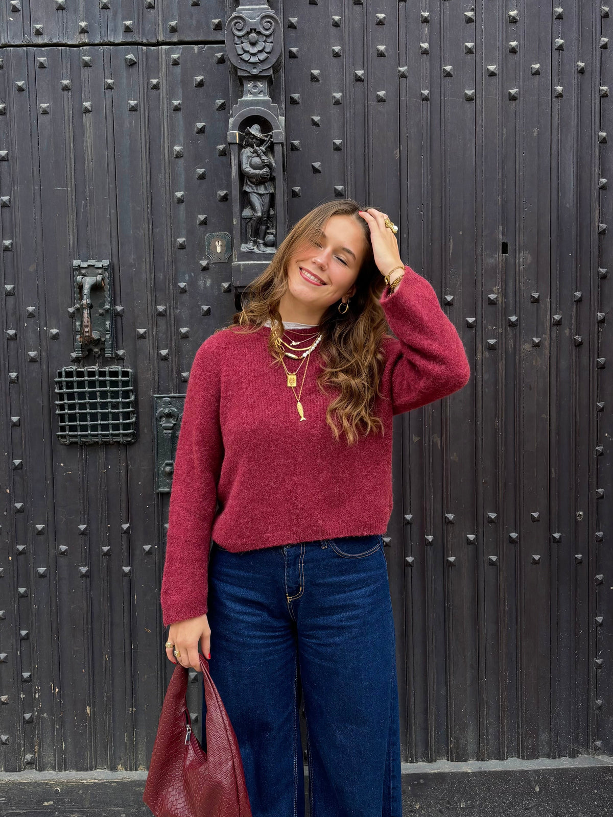 Lola Sweater