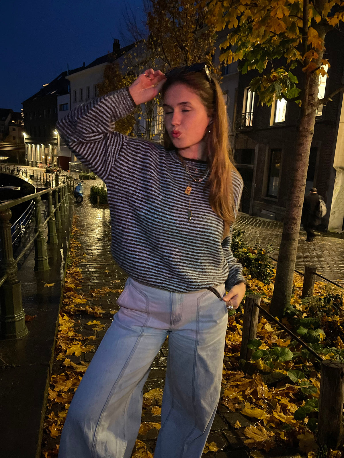 Megan Sweater