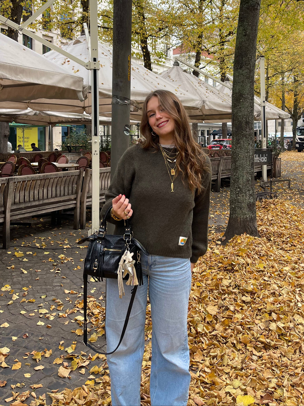 Palma Sweater
