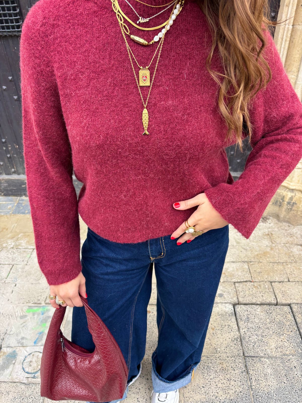 Lola Sweater