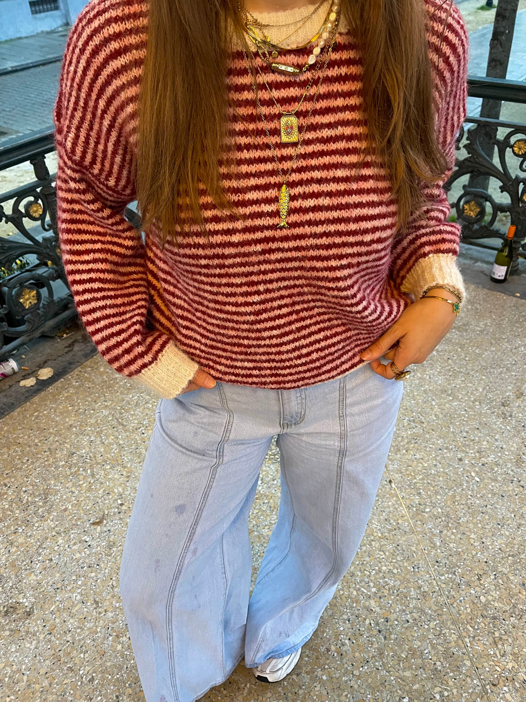 Claire Sweater