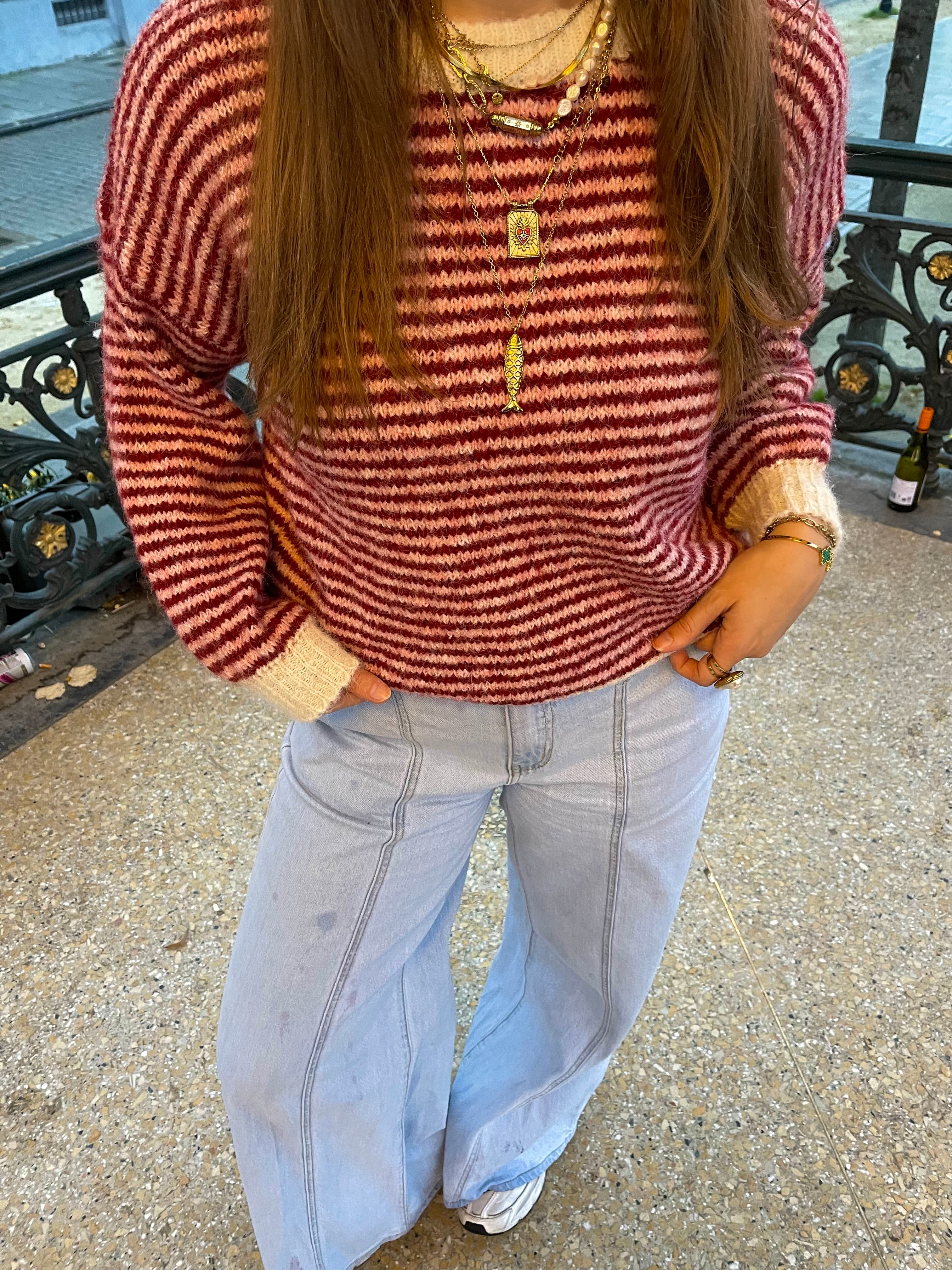 Claire Sweater
