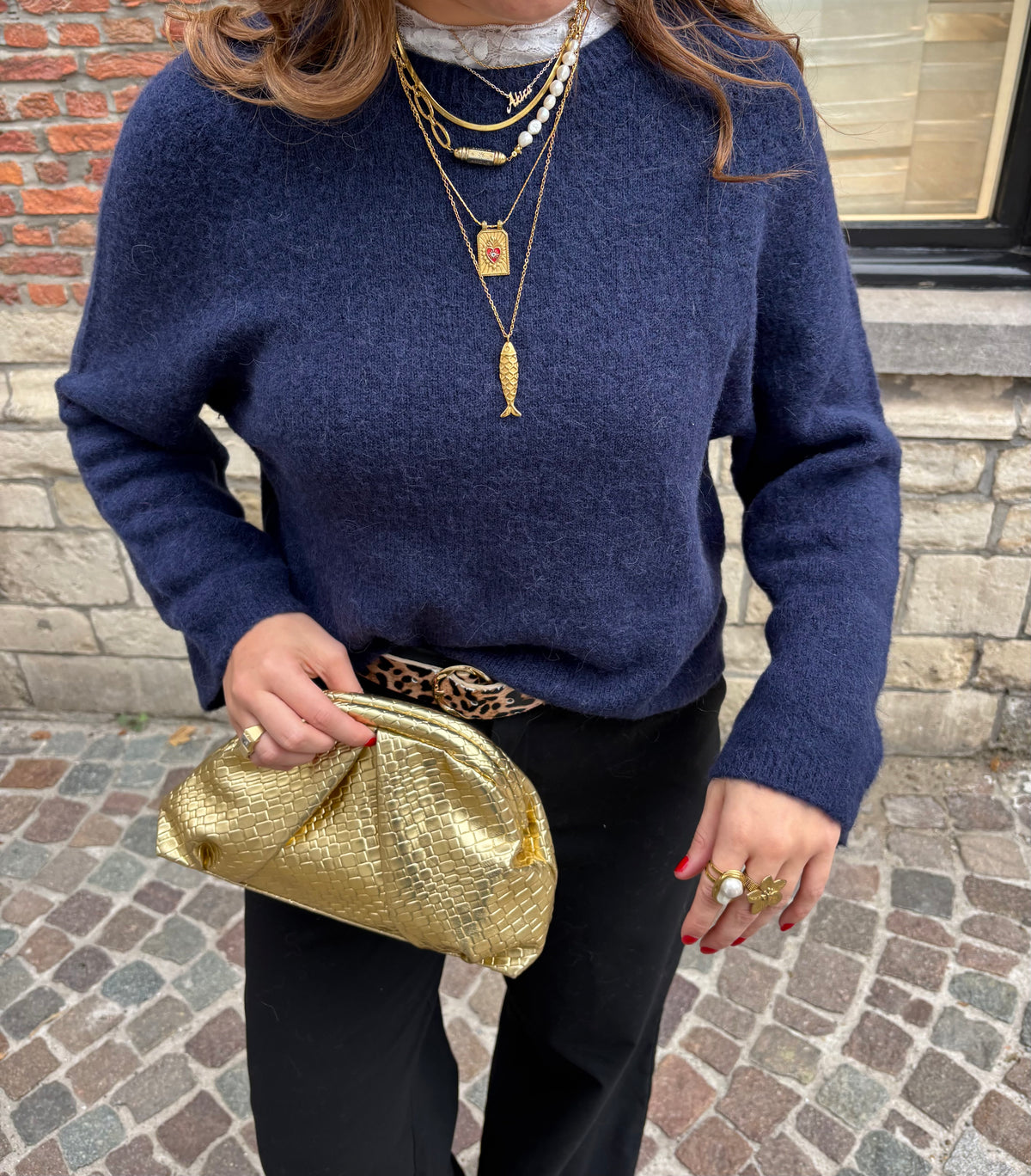 Lola Sweater