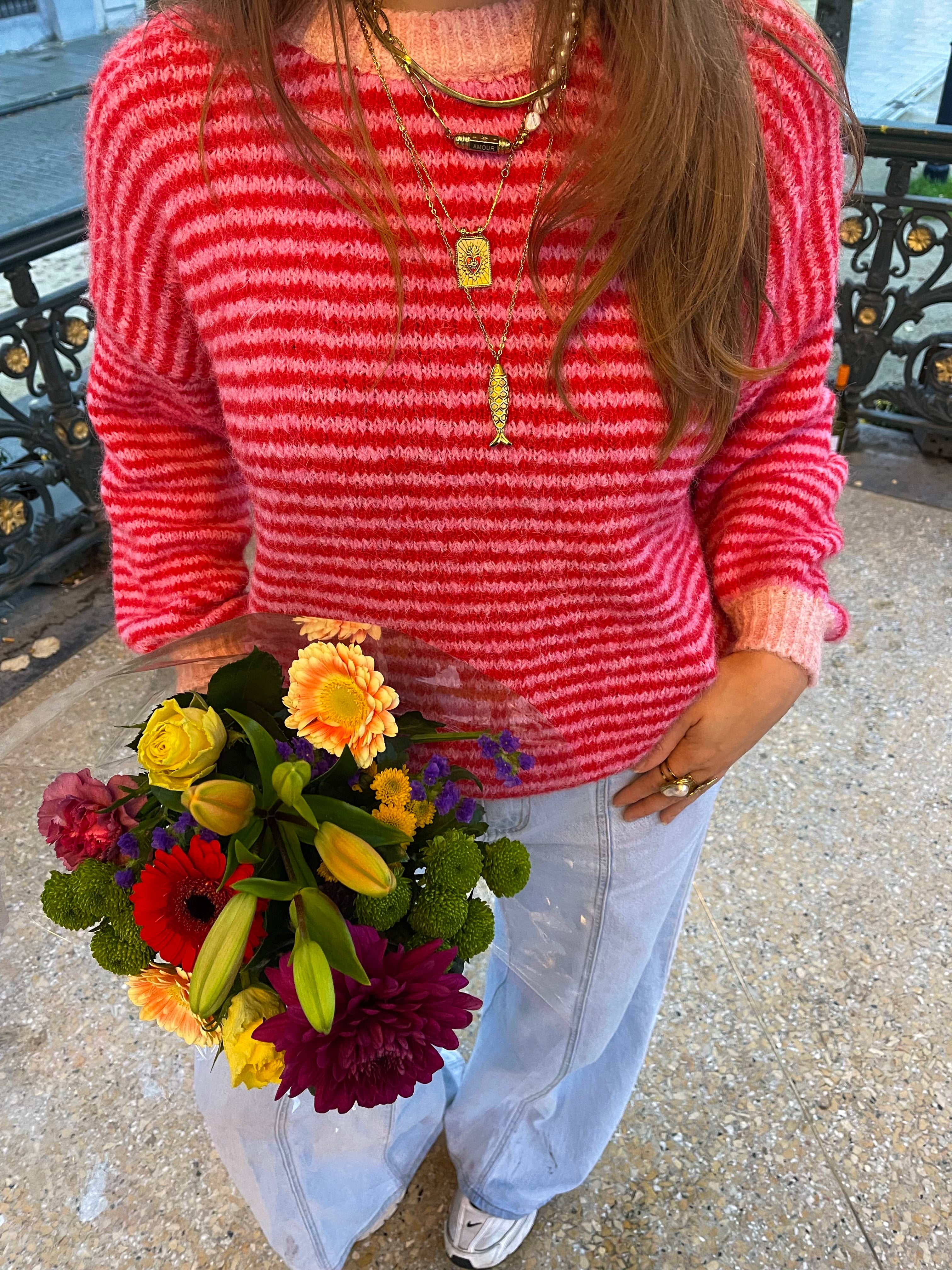 Claire Sweater