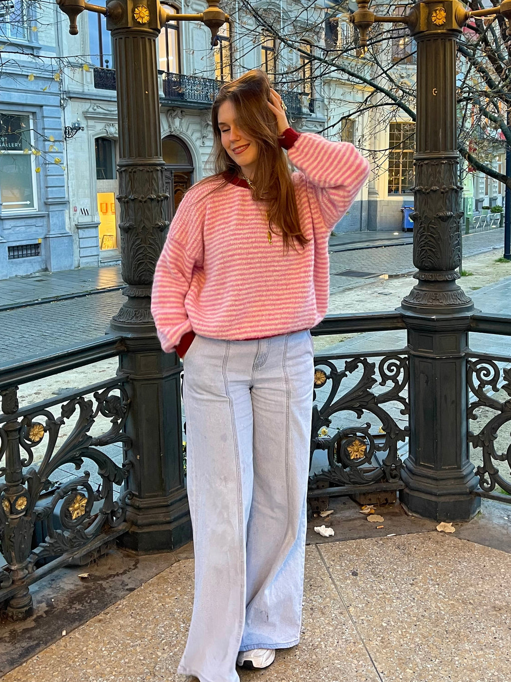 Claire Sweater