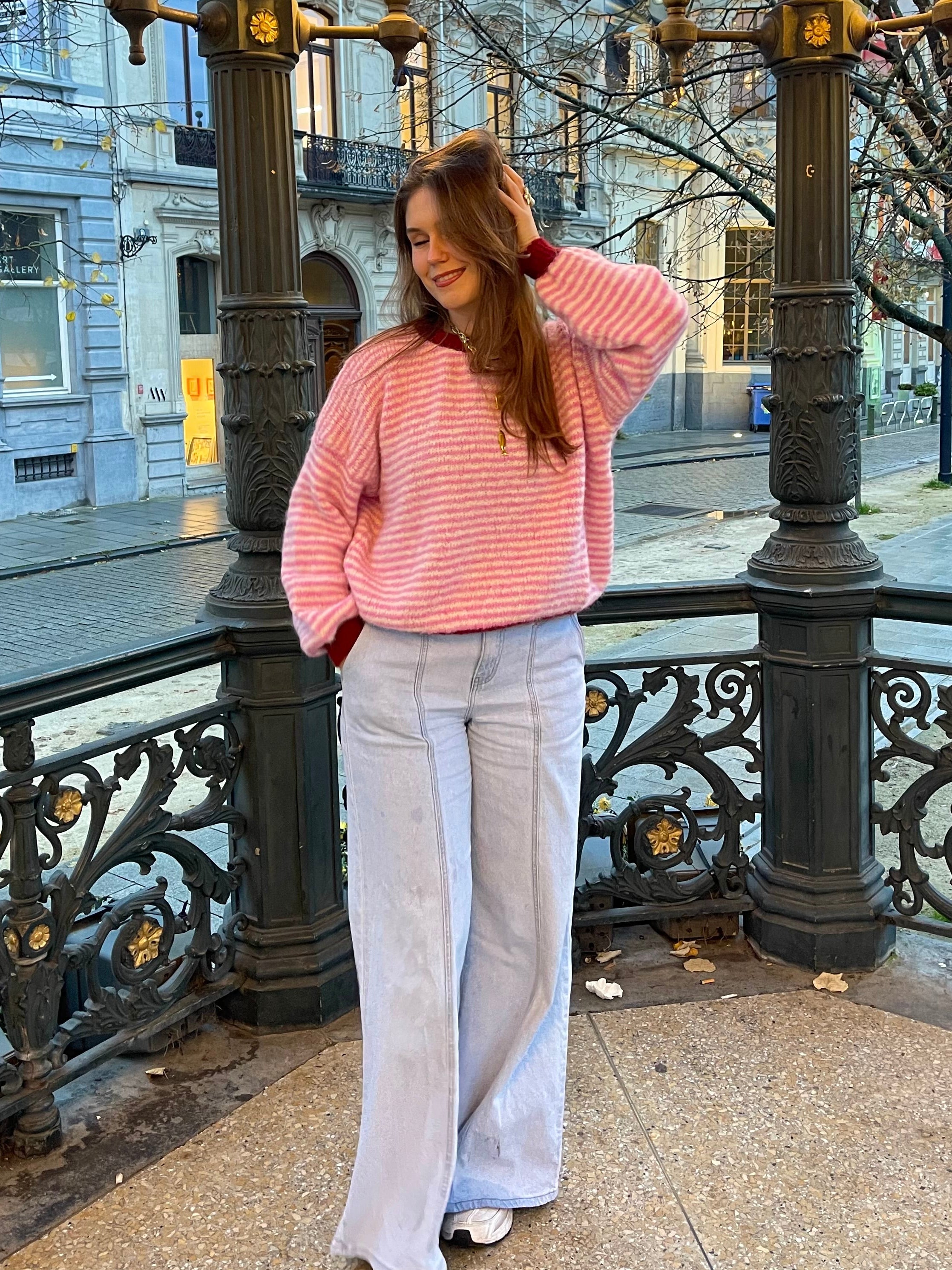 Claire Sweater