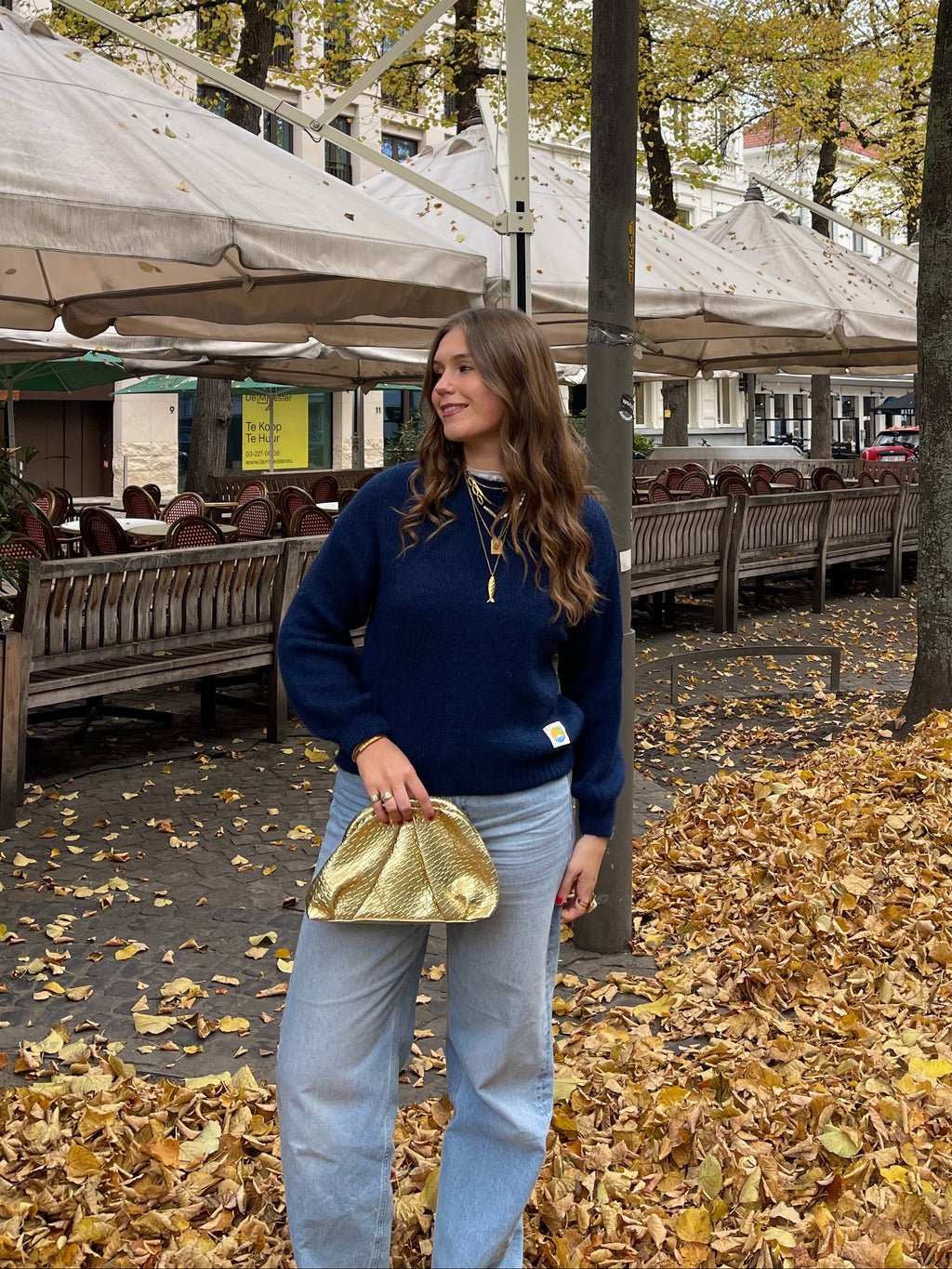Palma Sweater