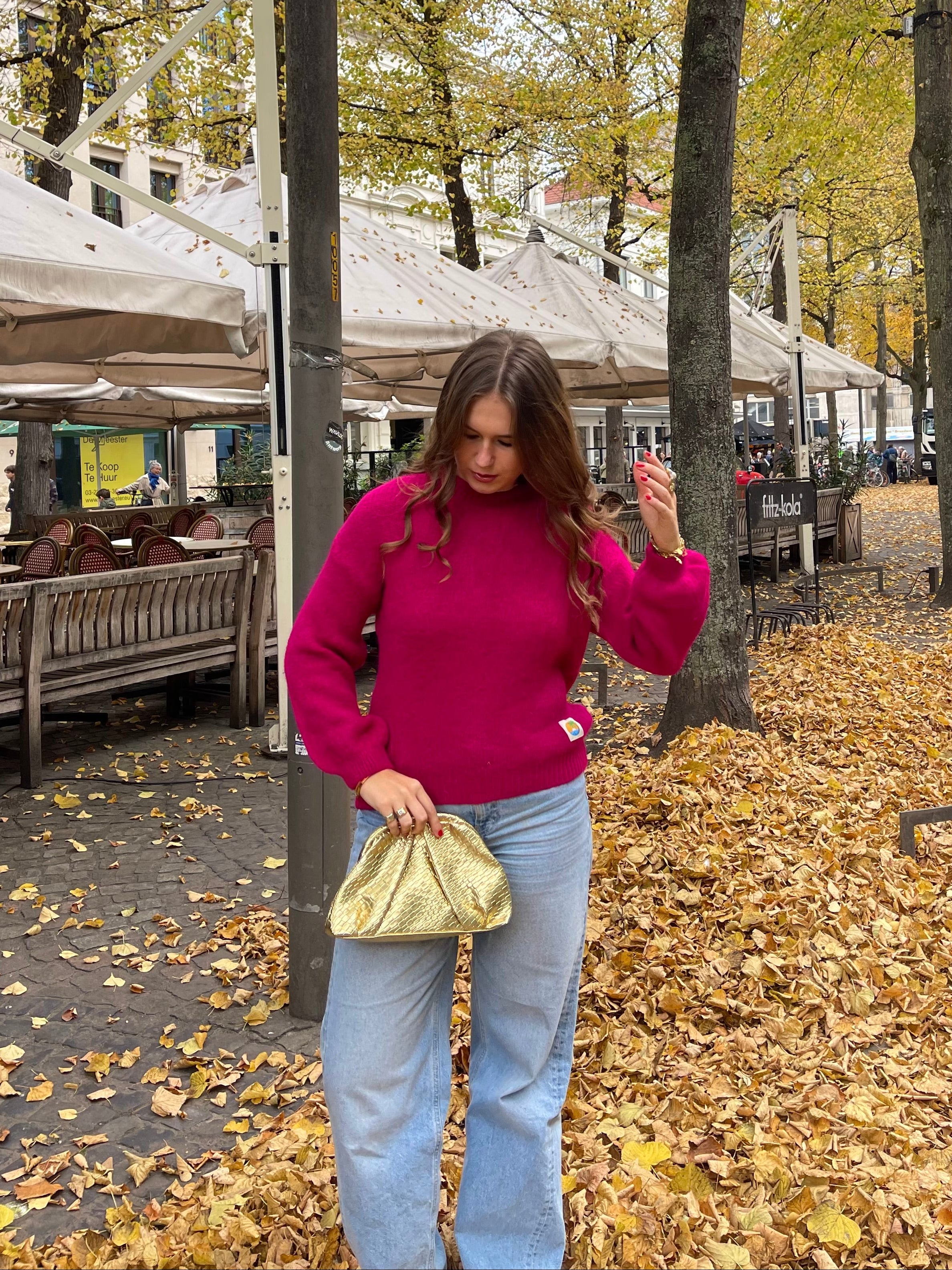 Palma Sweater