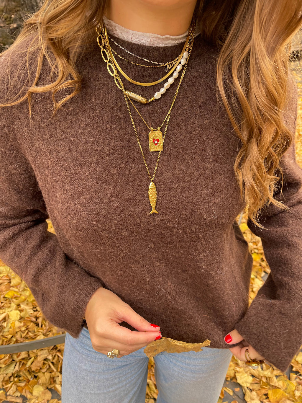 Lola Sweater