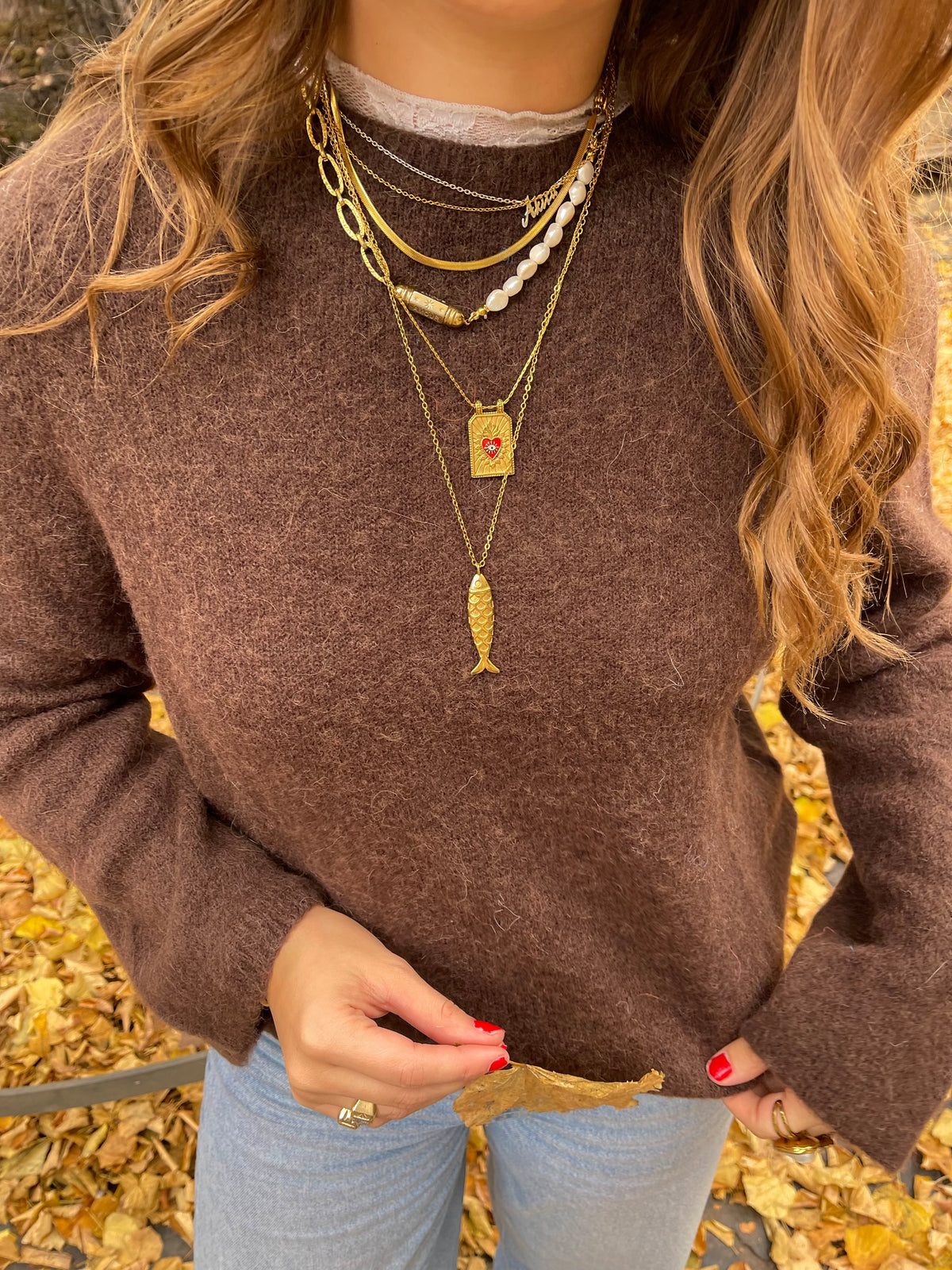 Lola Sweater