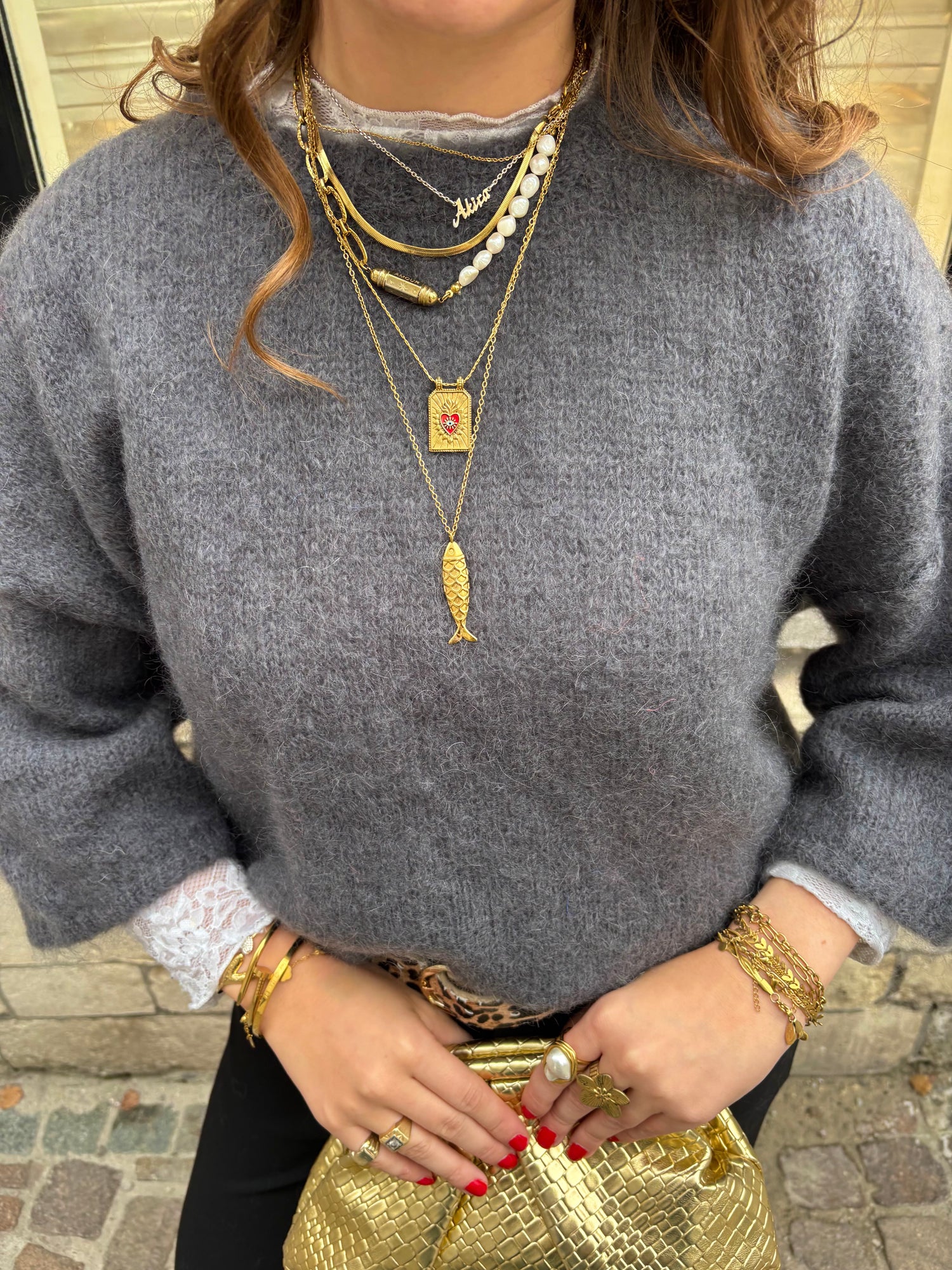 Luka Sweater