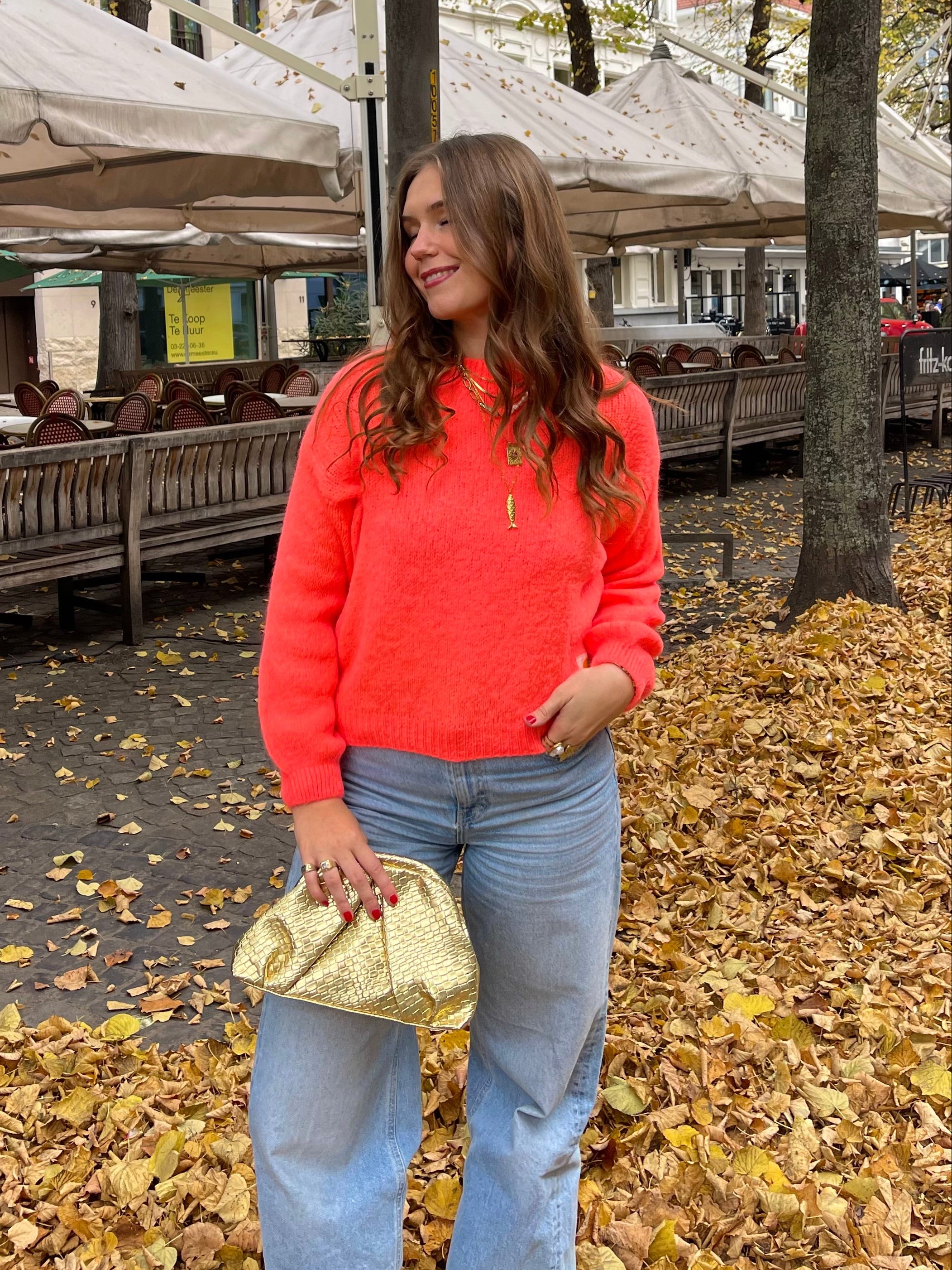 Palma Sweater