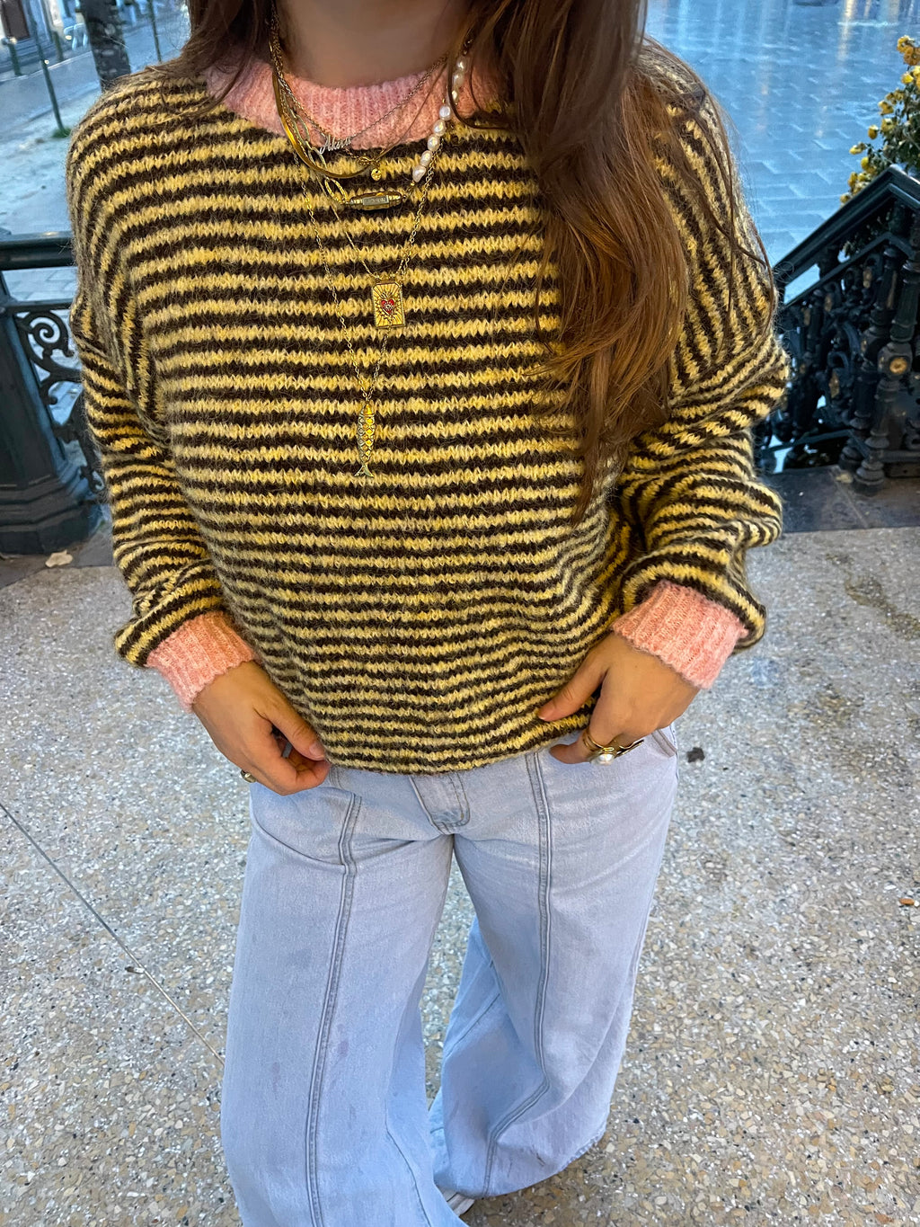 Claire Sweater