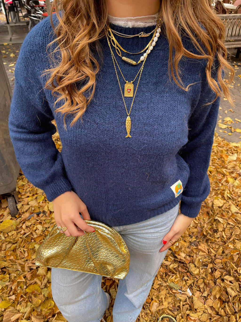 Palma Sweater