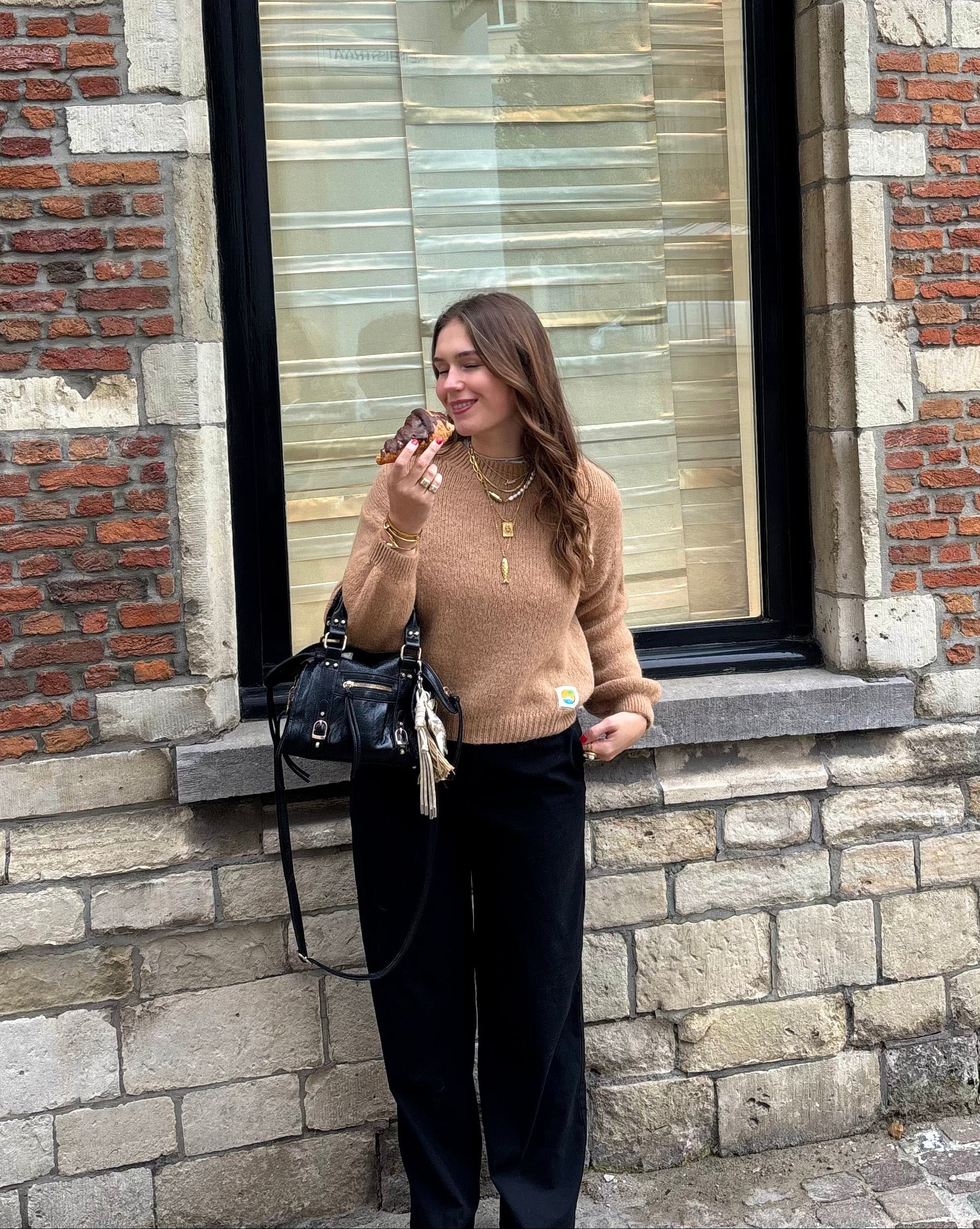 Palma Sweater