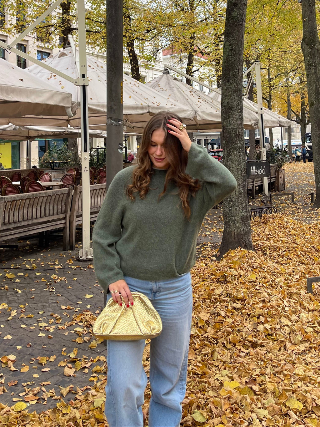 Lola Sweater