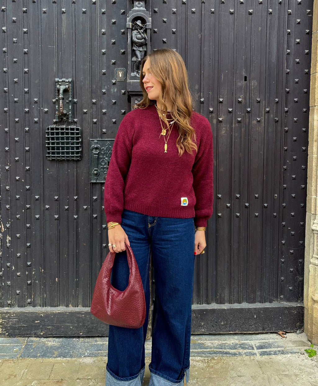 Palma Sweater