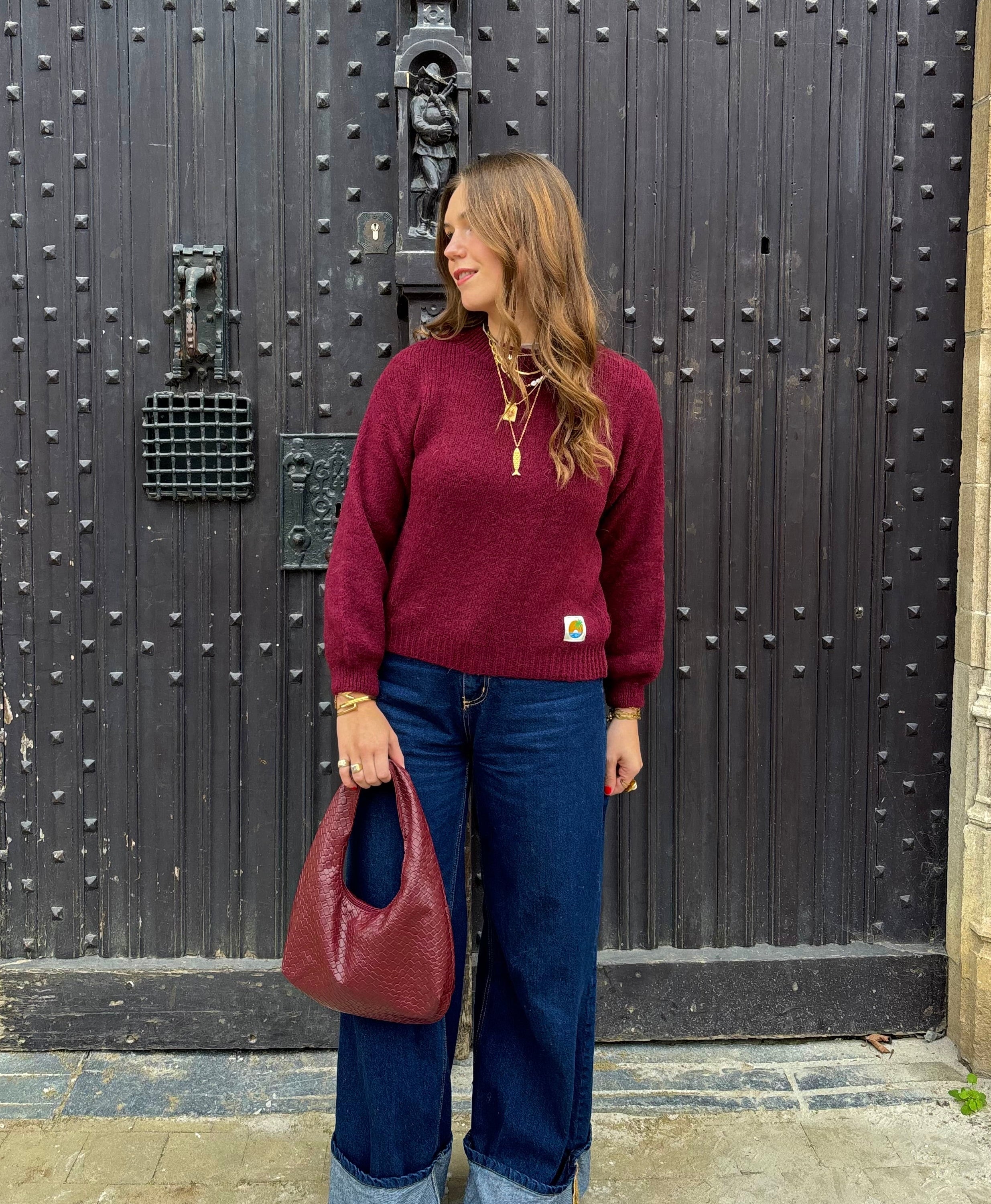Palma Sweater