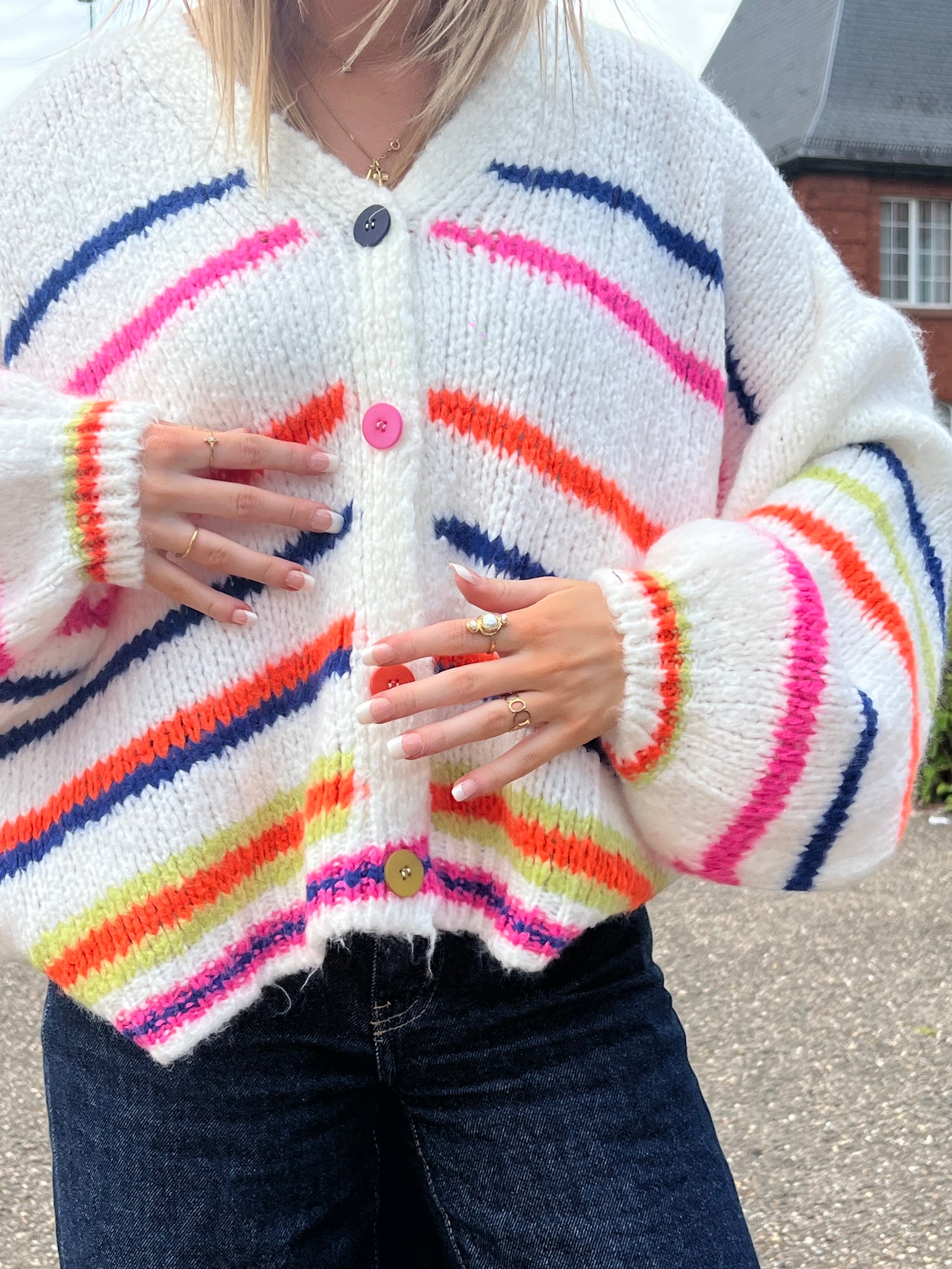 Pixie Cardigan