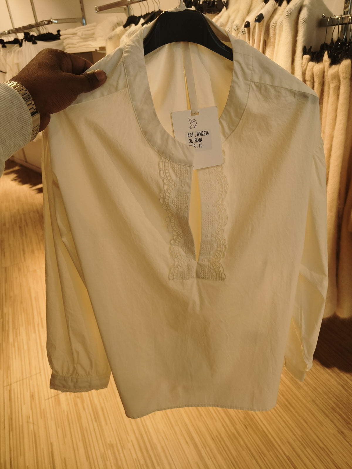 Wiya blouse
