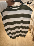 Big Striped Top