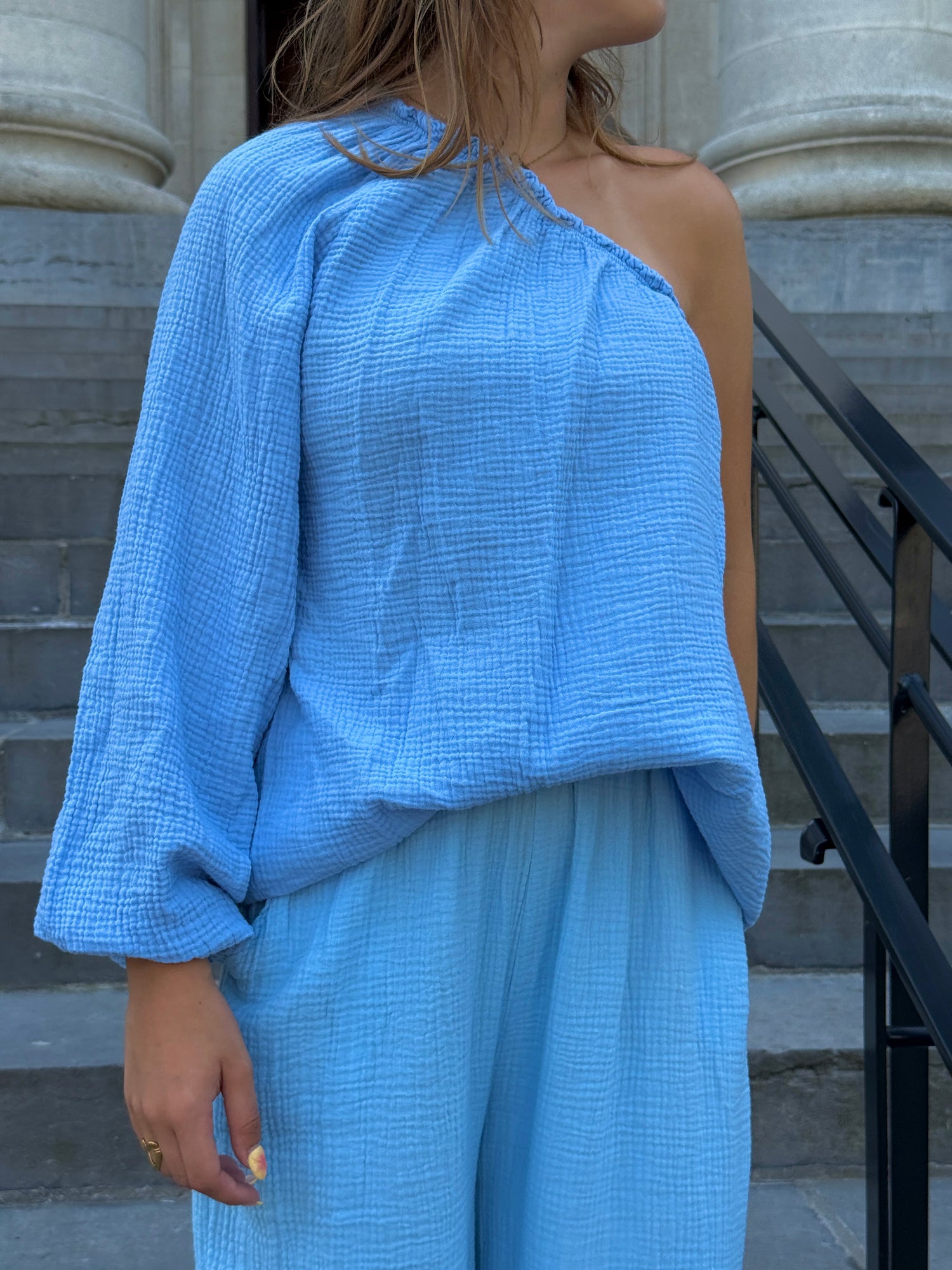 Tetra Blouse
